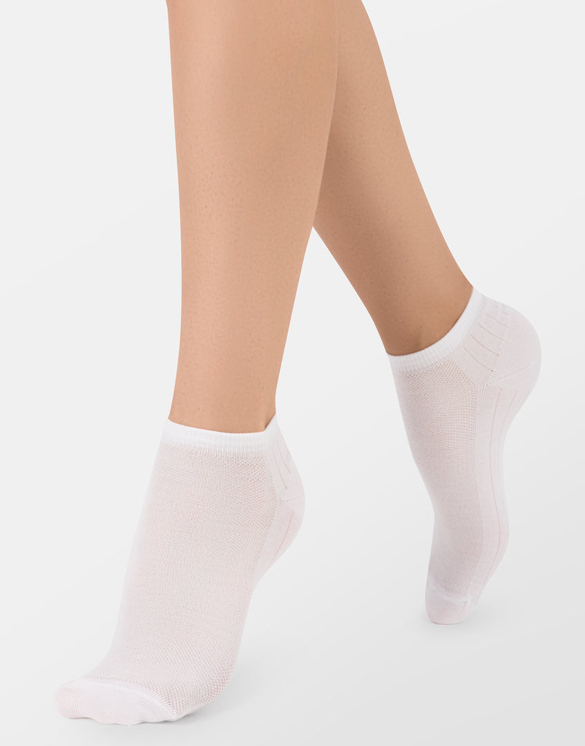 Kurze Baumwollsocken IBD731002