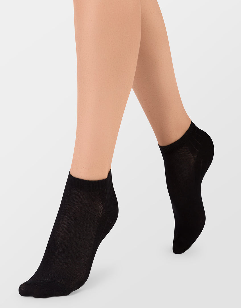 Kurze Baumwollsocken IBD731002