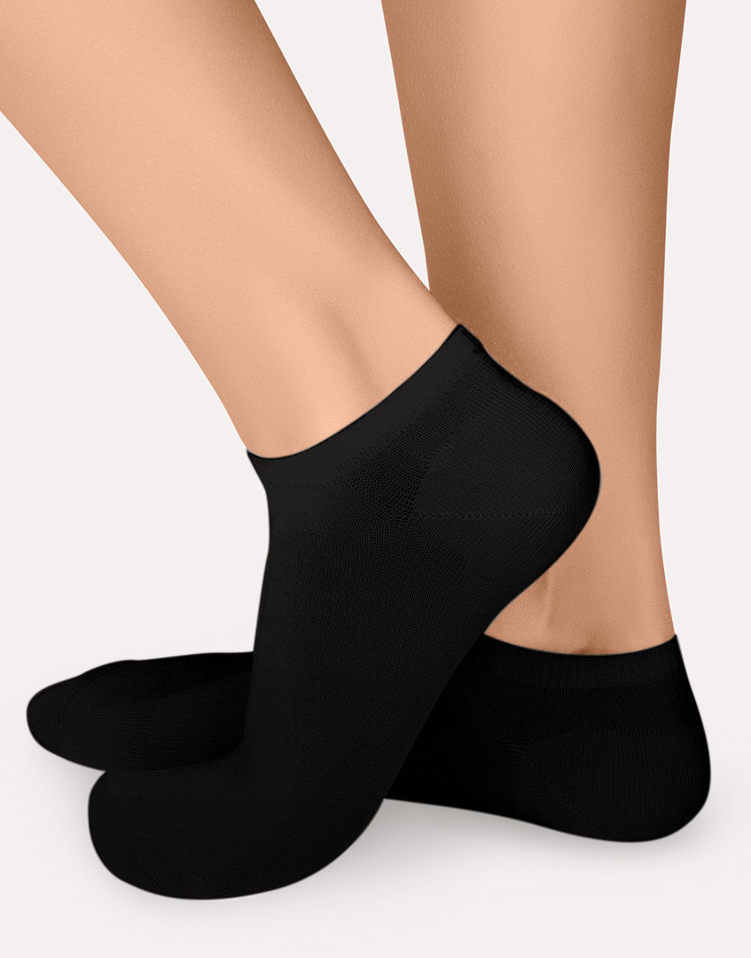 Kurze Baumwollsocken IBD731005