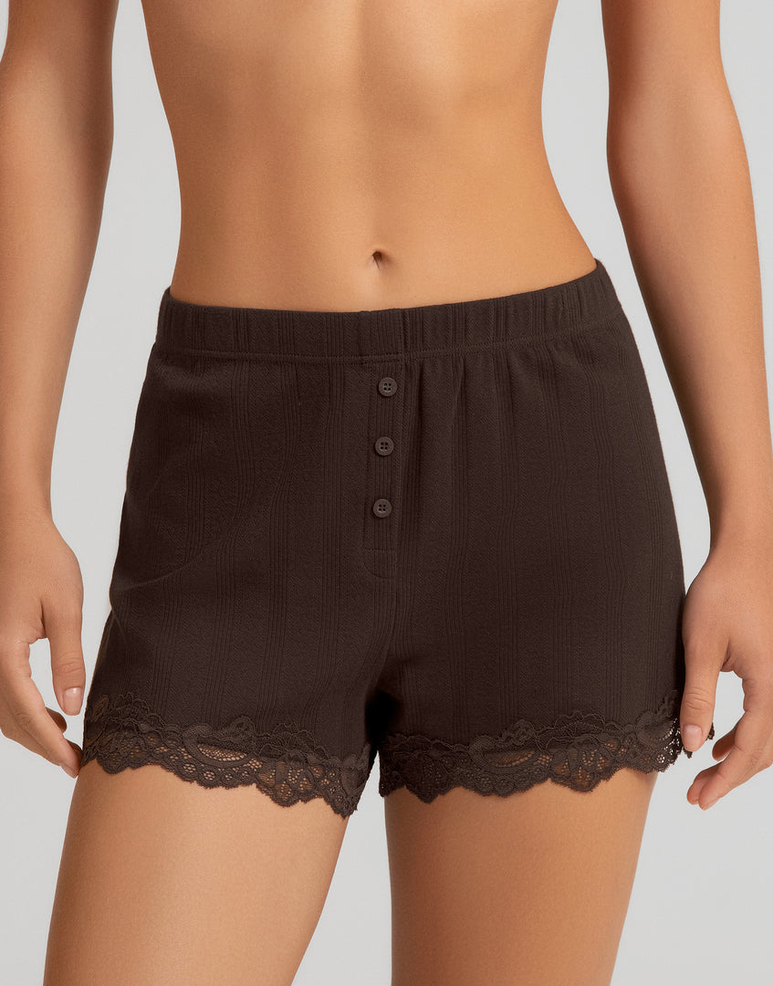 MD1090 Top- und Shorts-Set