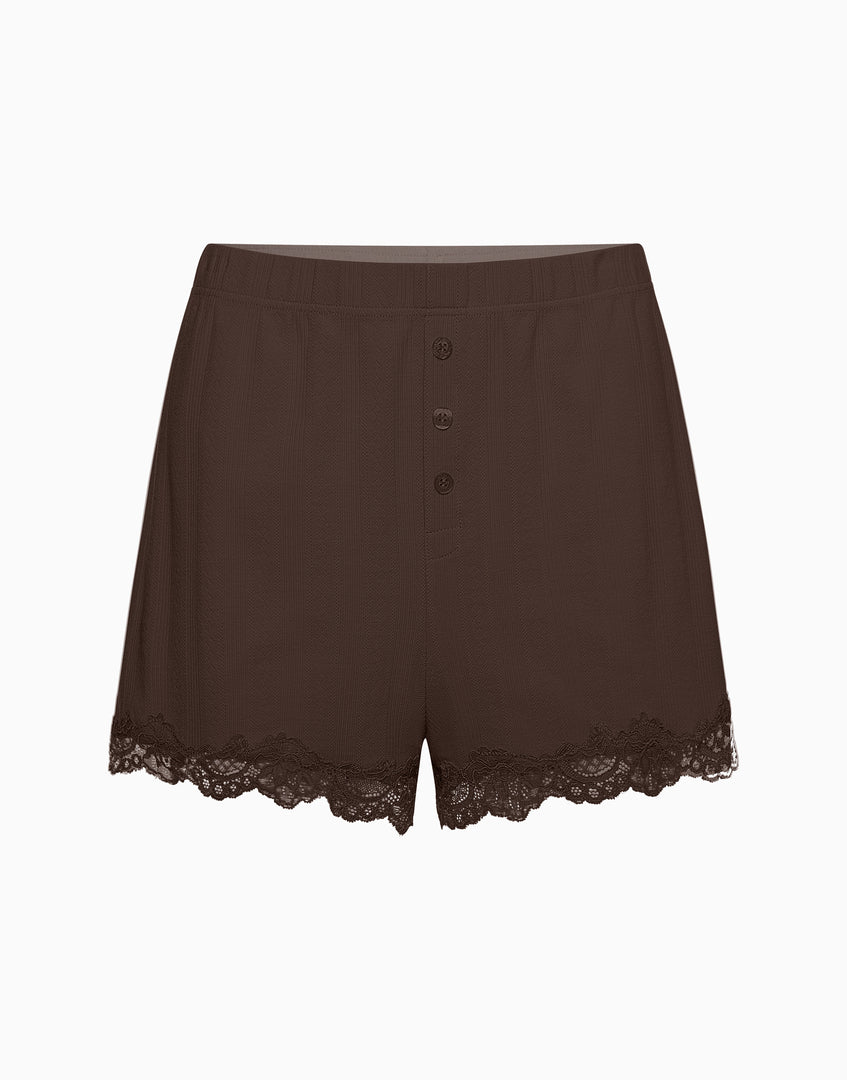 MD1090 Top- und Shorts-Set