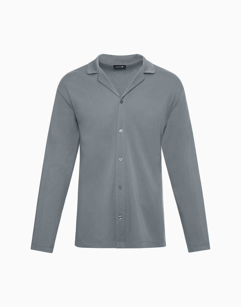 PU927 Langarmhemd
