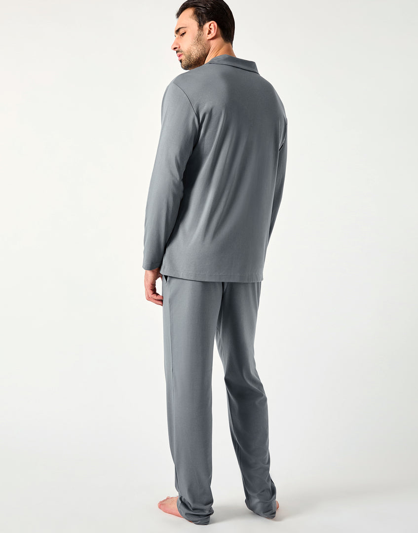 PU927 Langarmhemd