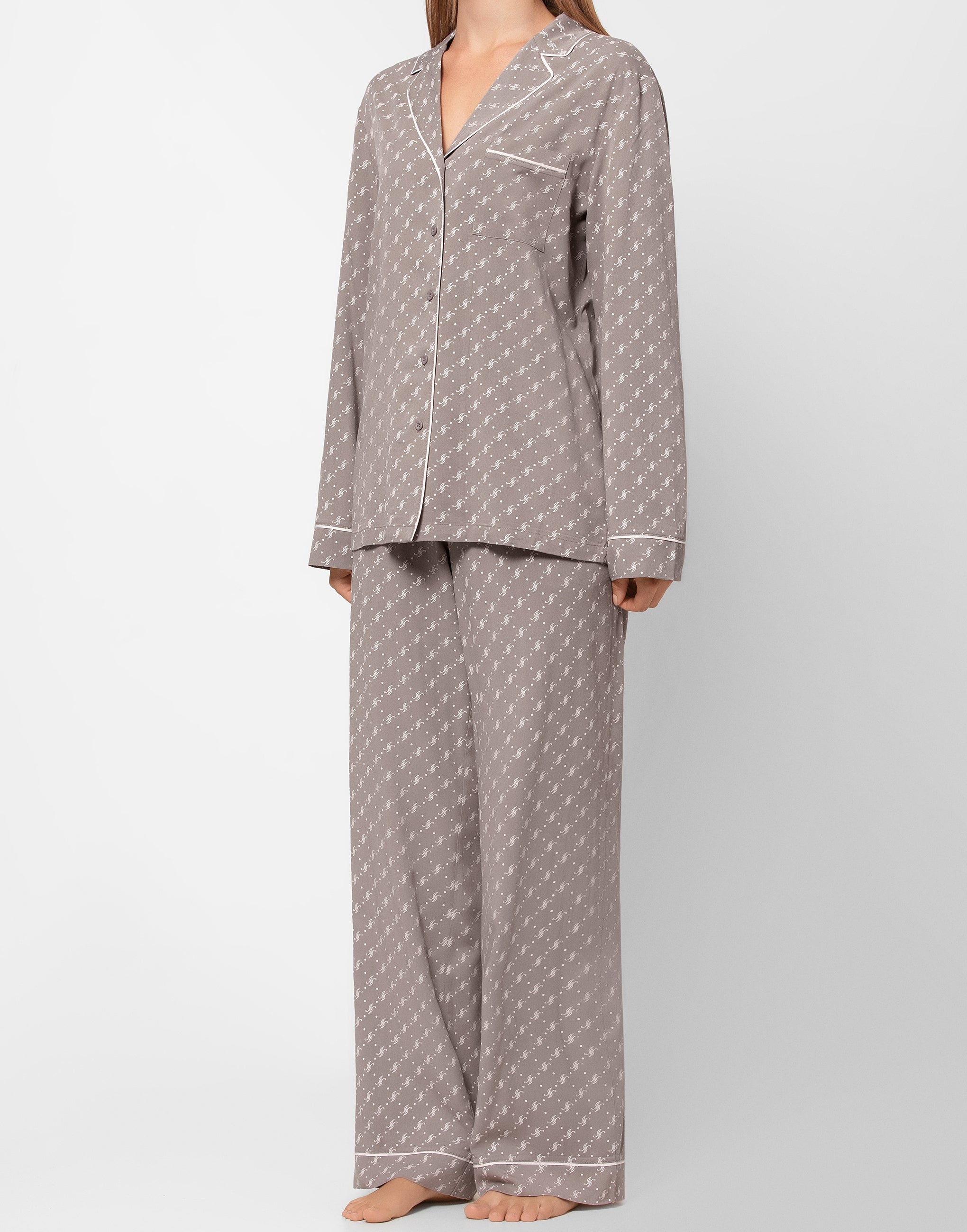 Long-sleeved shirt PD1005