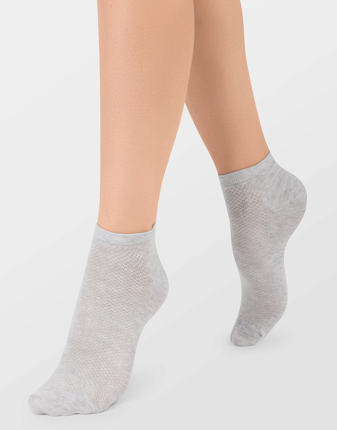 Short cotton socks IBD731003