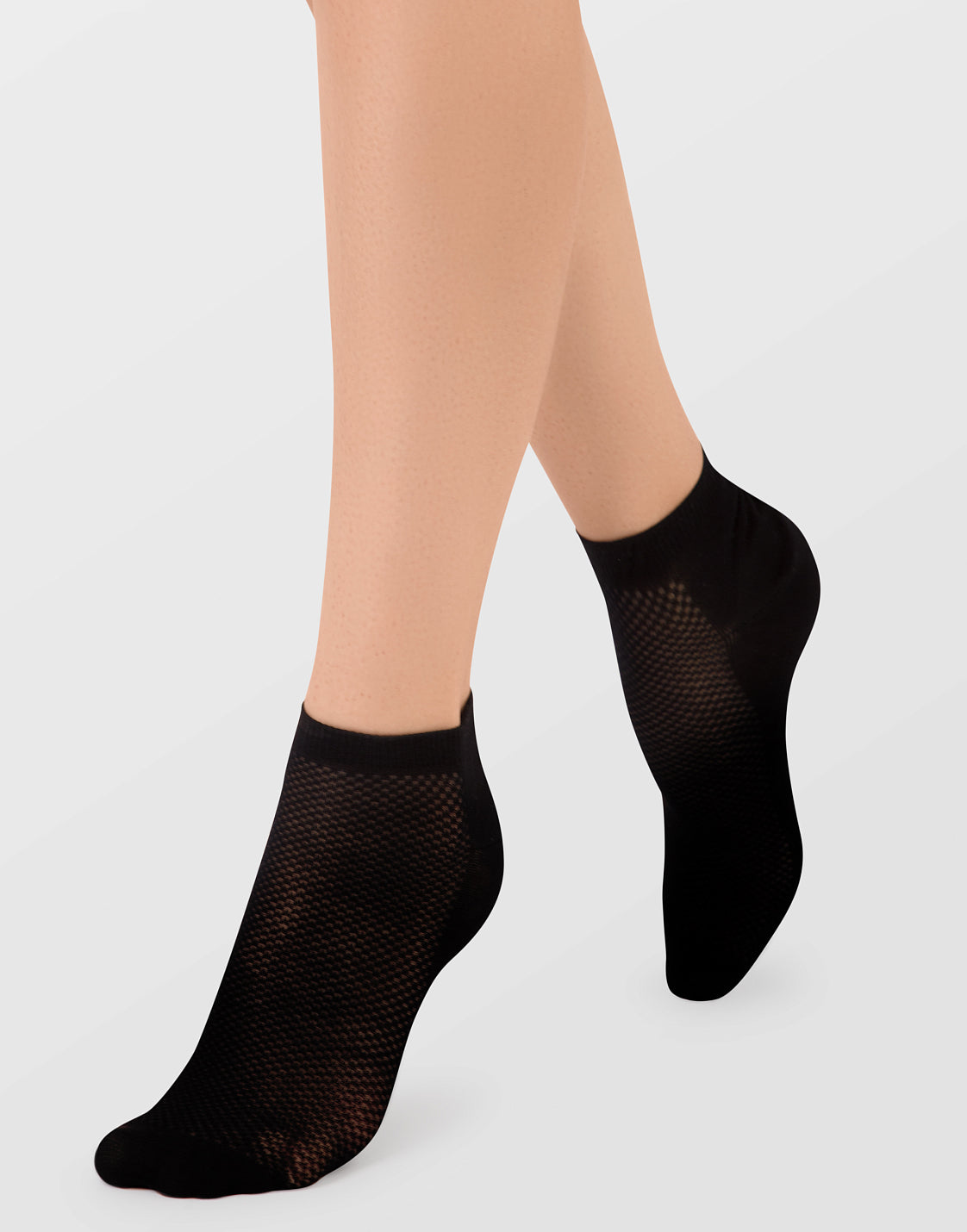 Short cotton socks IBD731003