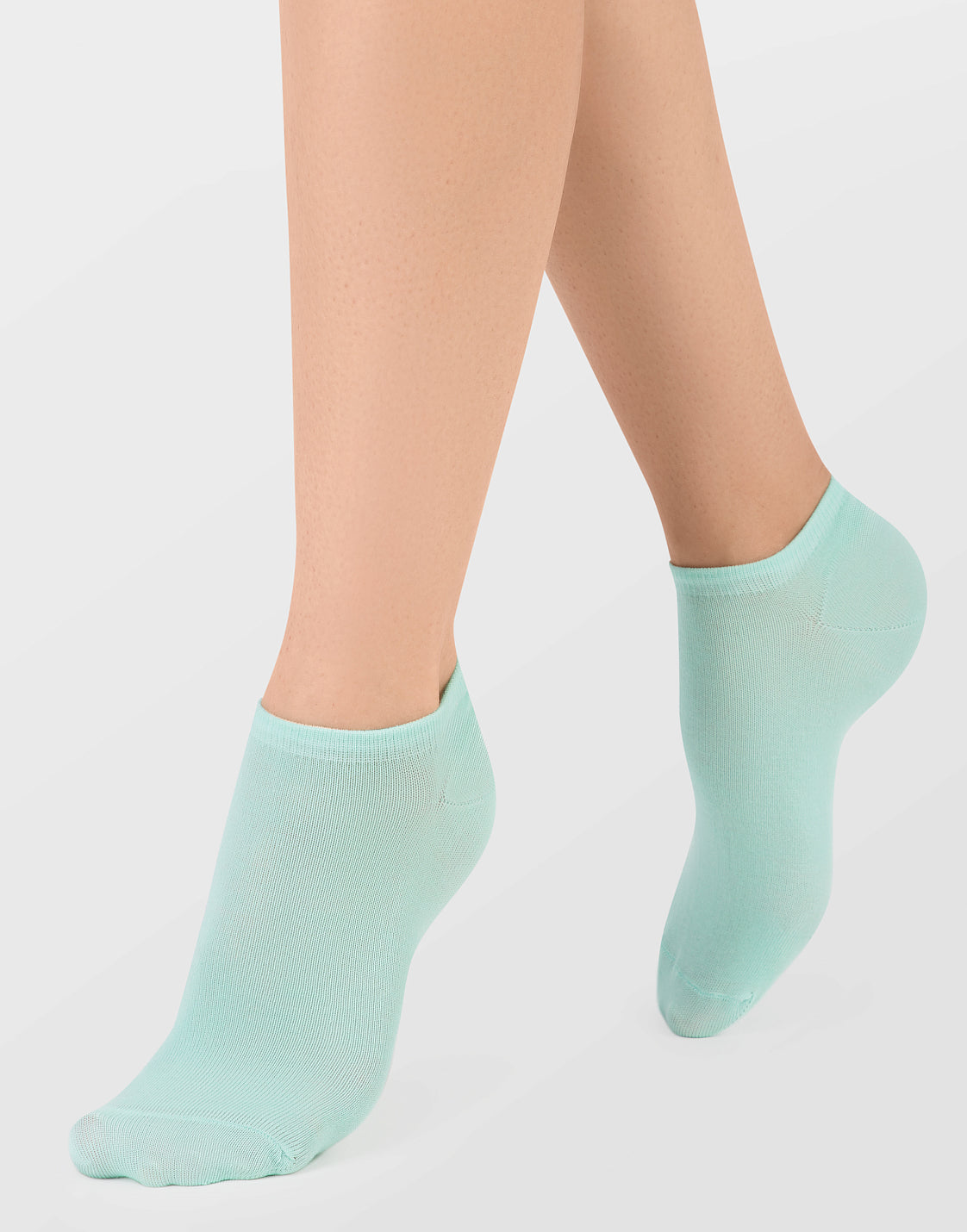 Short cotton socks IBD731005