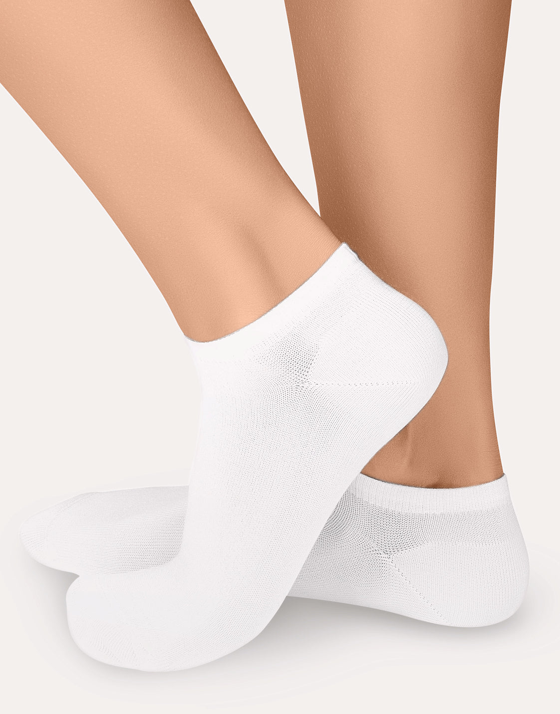Short cotton socks IBD731005