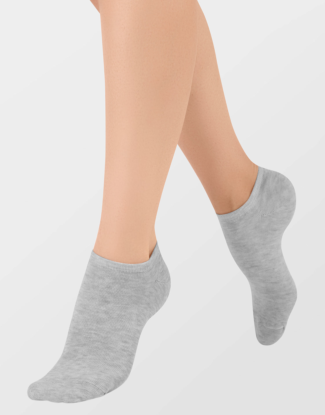 Short cotton socks IBD731005