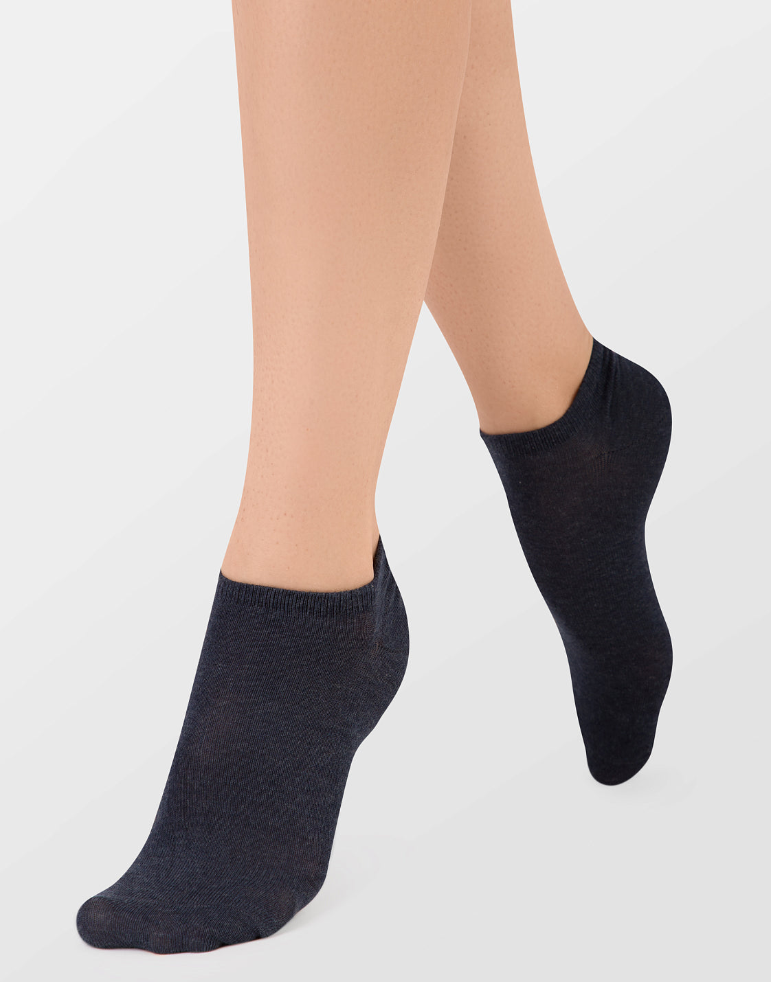 Short cotton socks IBD731005