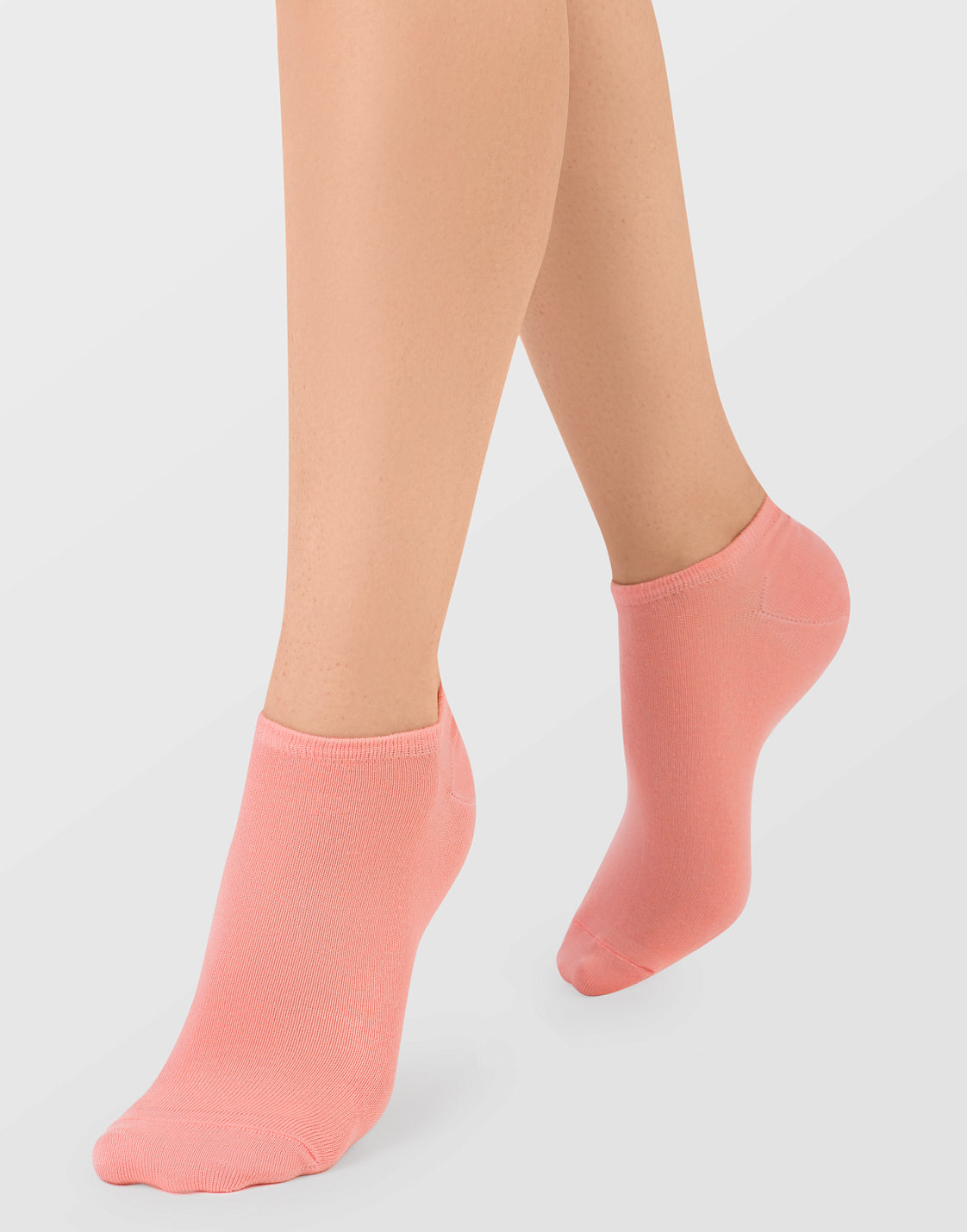 Short cotton socks IBD731005