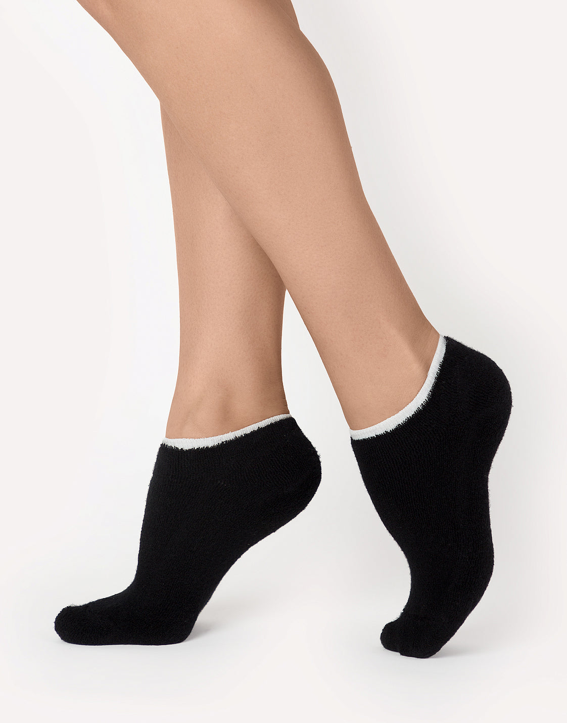 Short socks in cotton terry IBD731014