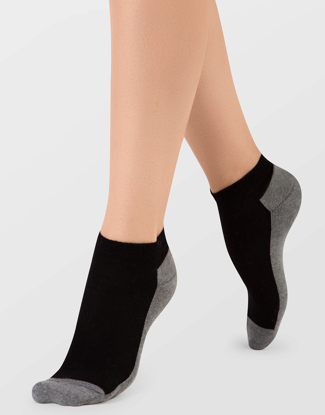 IBD731004 Cotton Stretch Short Socks