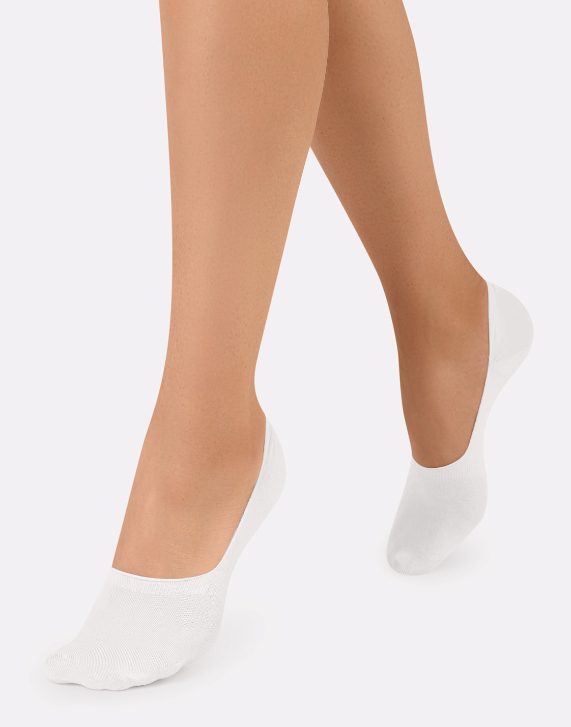 Invisible Cotton Socks IBD731016