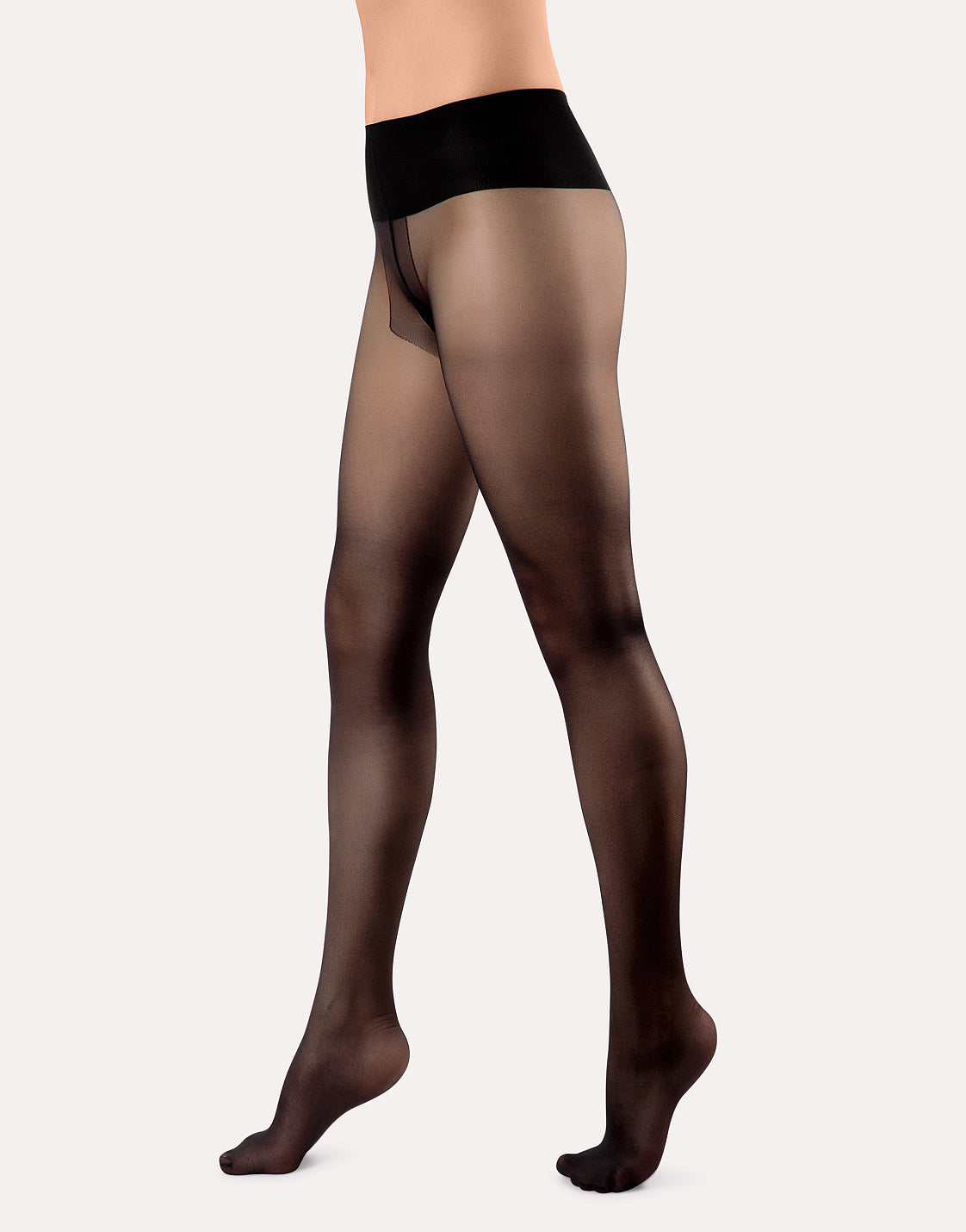 Low Waist Sheer Tights Fashion 20