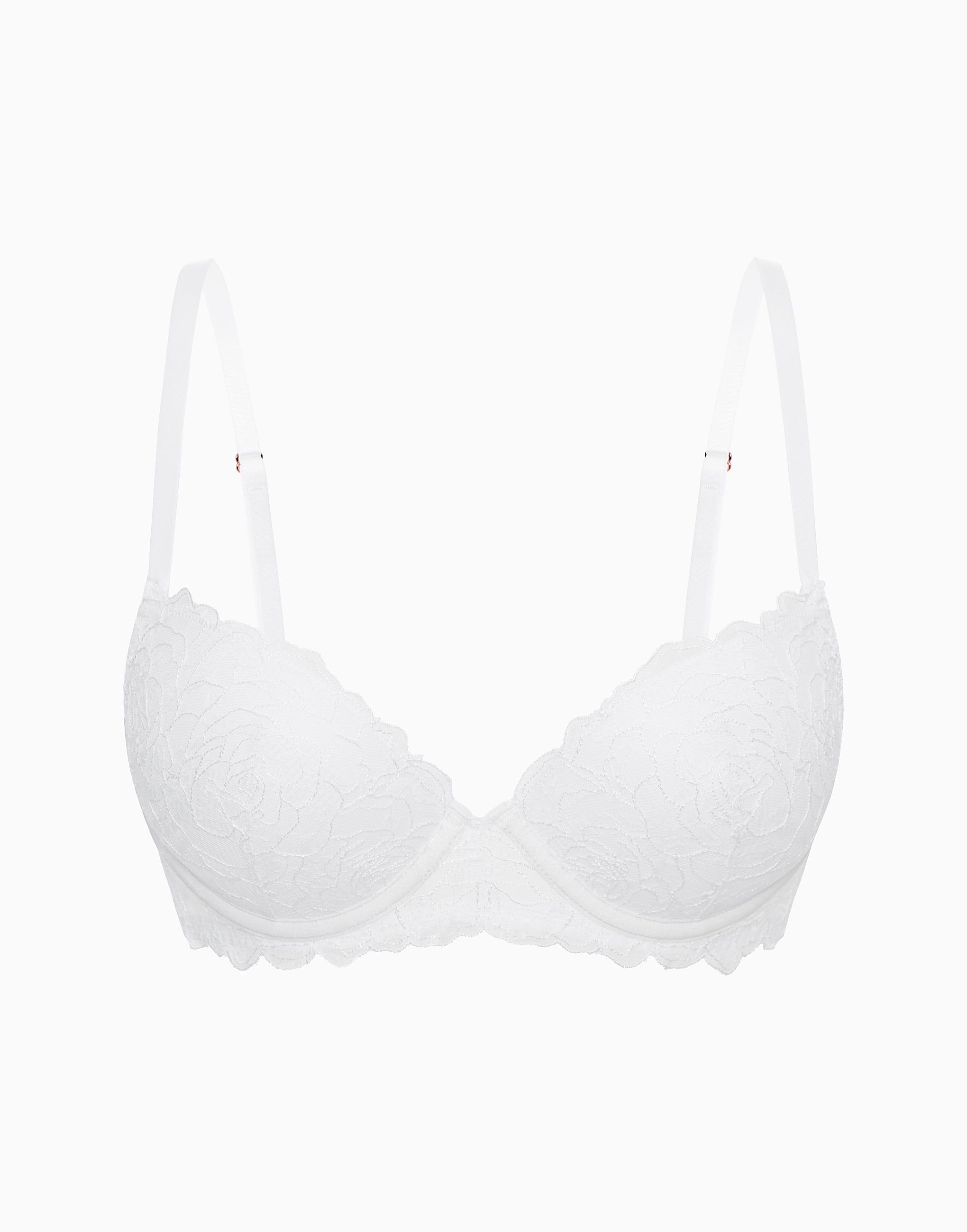 Soutien-gorge push-up double avec bonnets préformés CD645