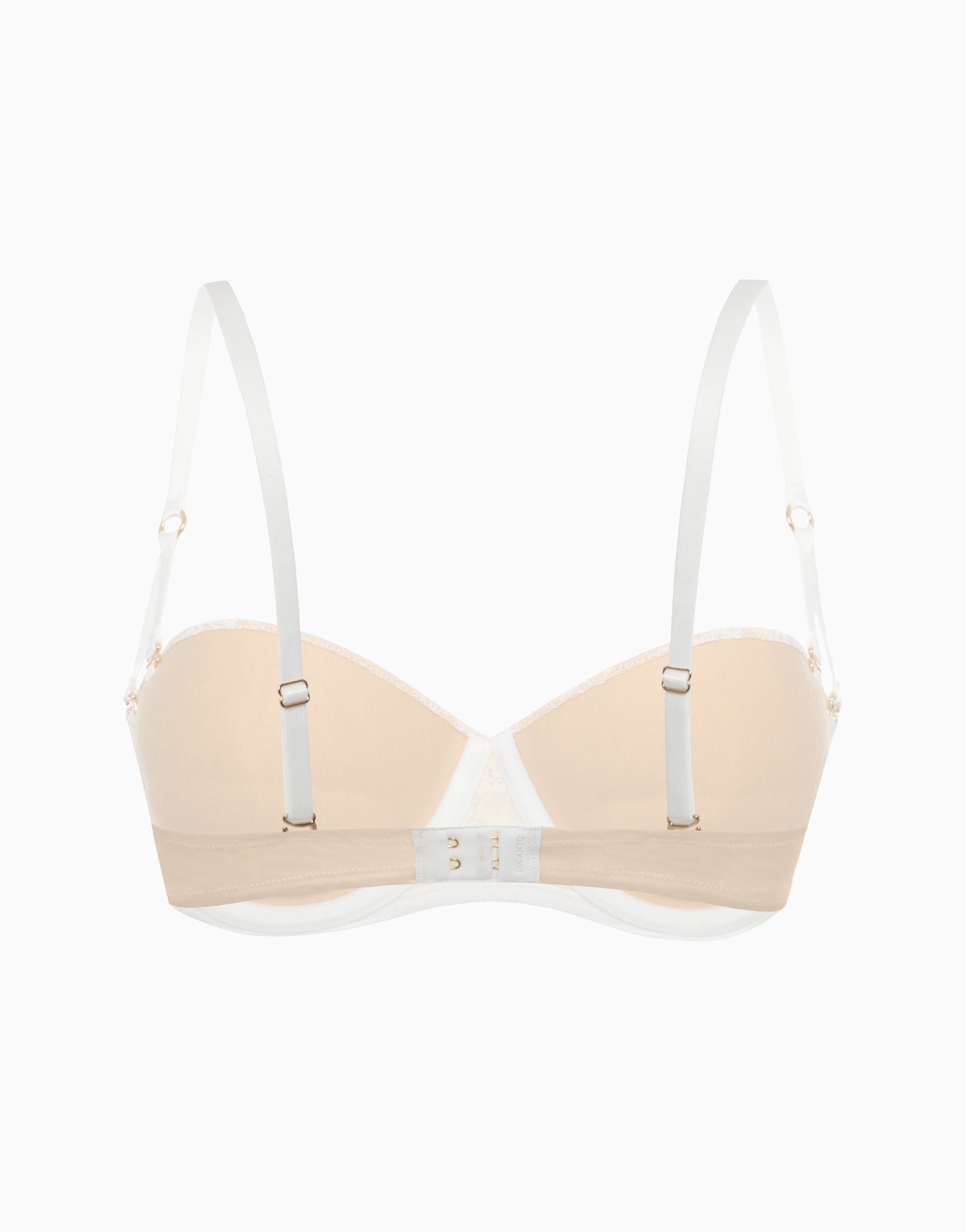 Push-Up Balconette Bra with Preformed Cups CD895