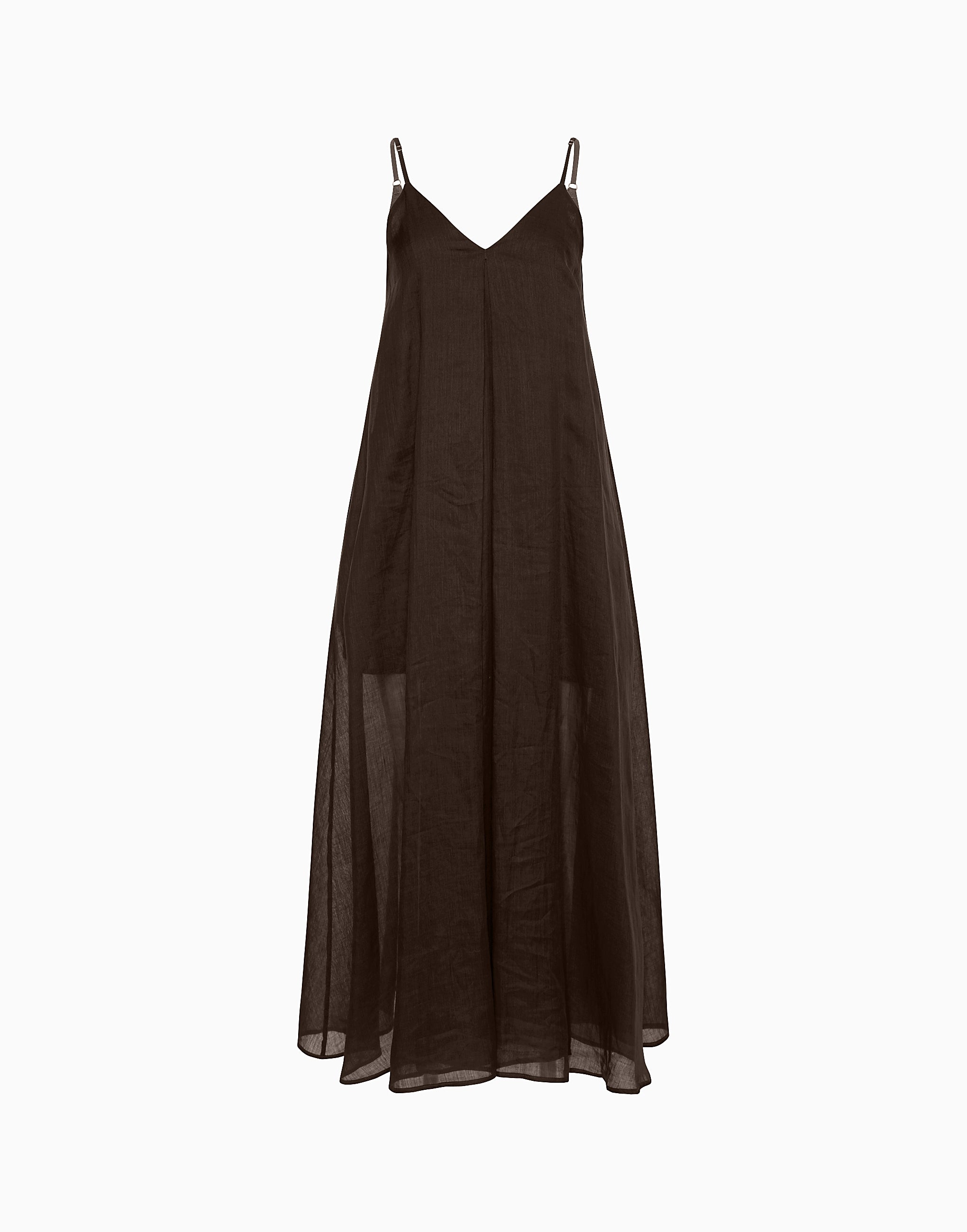 Sleeveless dress ID492