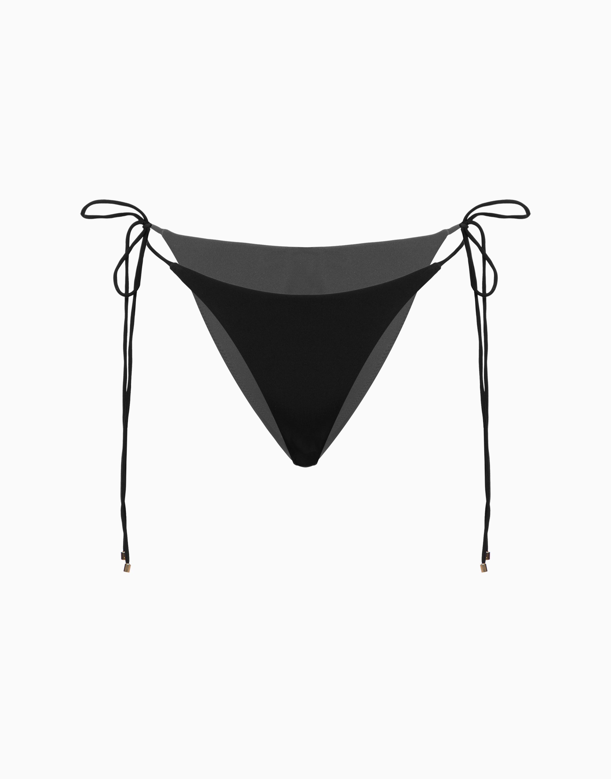 Laguna thong bikini bottoms