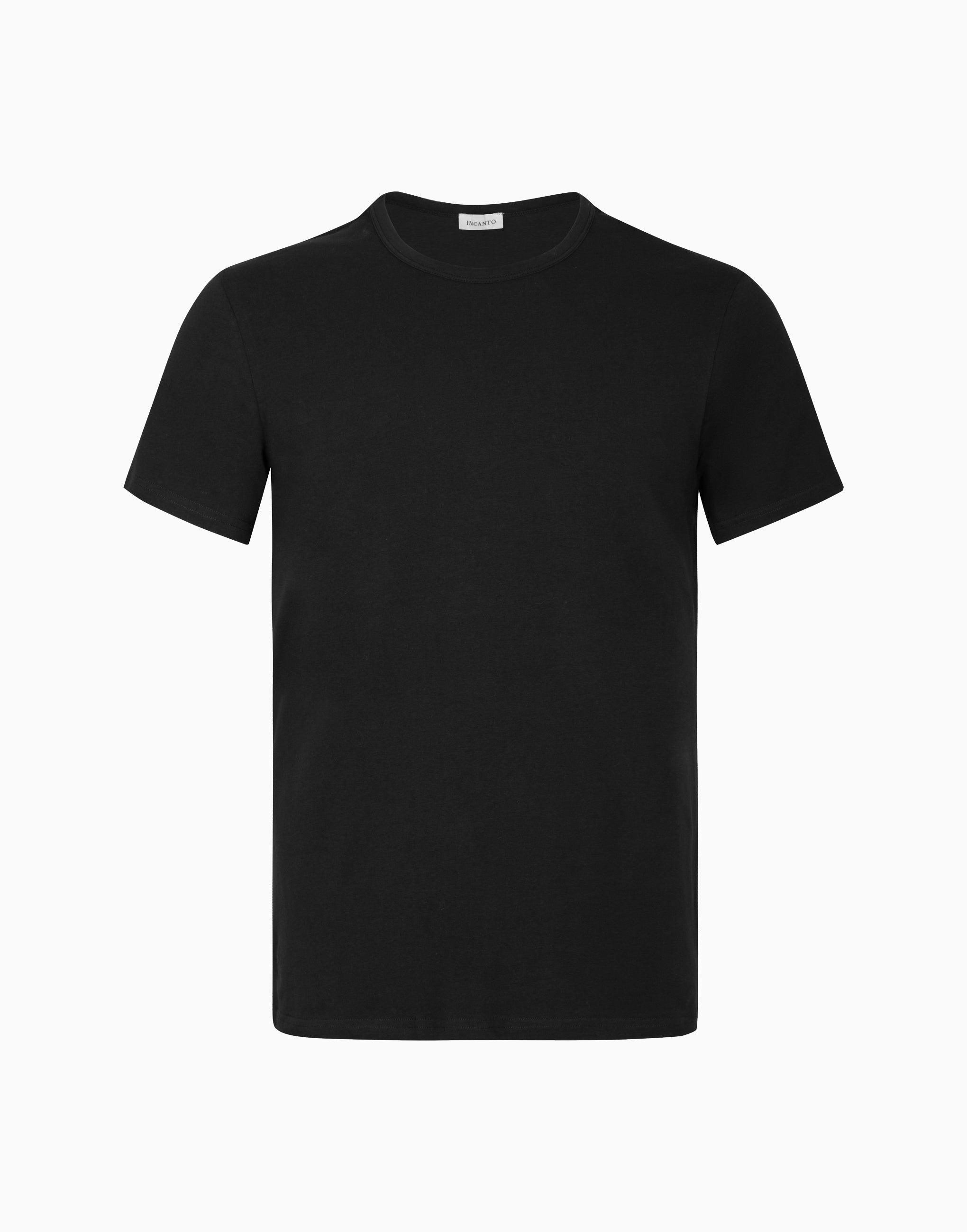 Klassisches Baumwoll-T-Shirt
