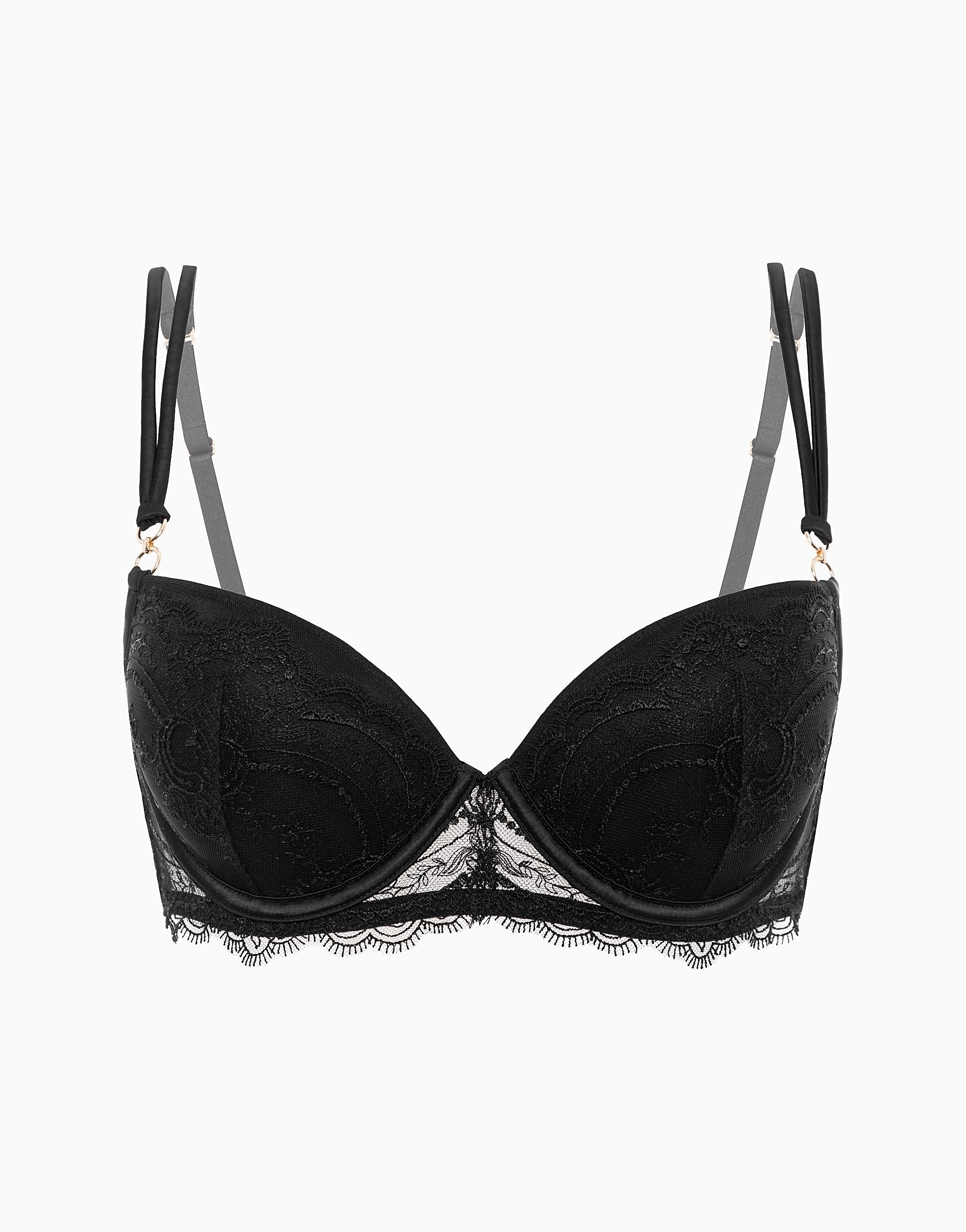 Soutien-gorge push-up avec bonnets préformés s CD685