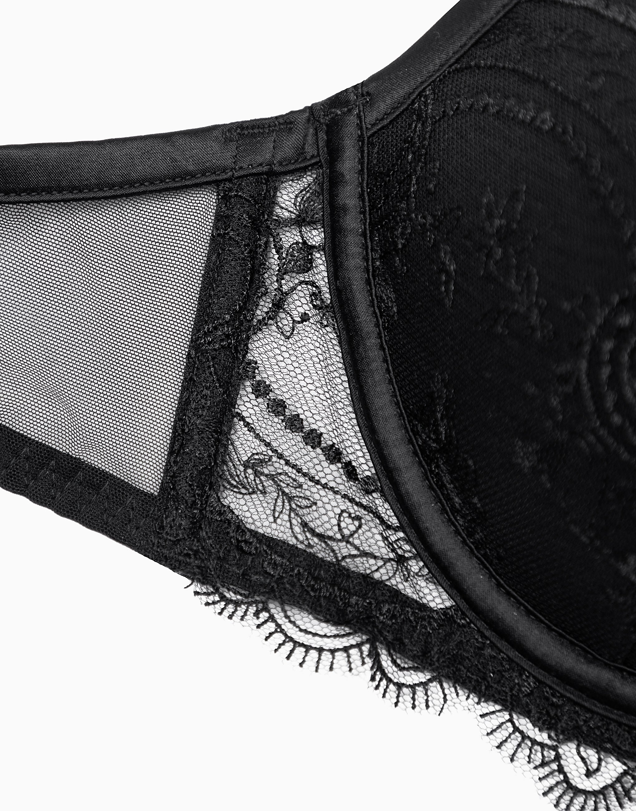Soutien-gorge push-up avec bonnets préformés s CD685