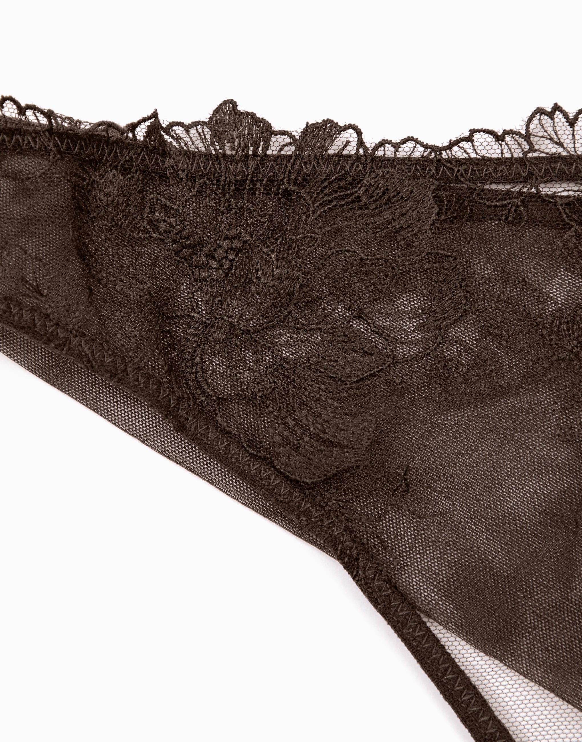 CD1019 Mid-Rise Brazilian Briefs
