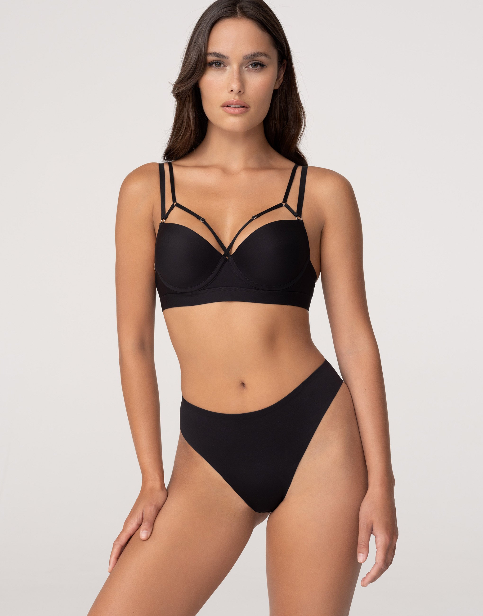 Push-Up-BH mit vorgeformten Cups CD479
