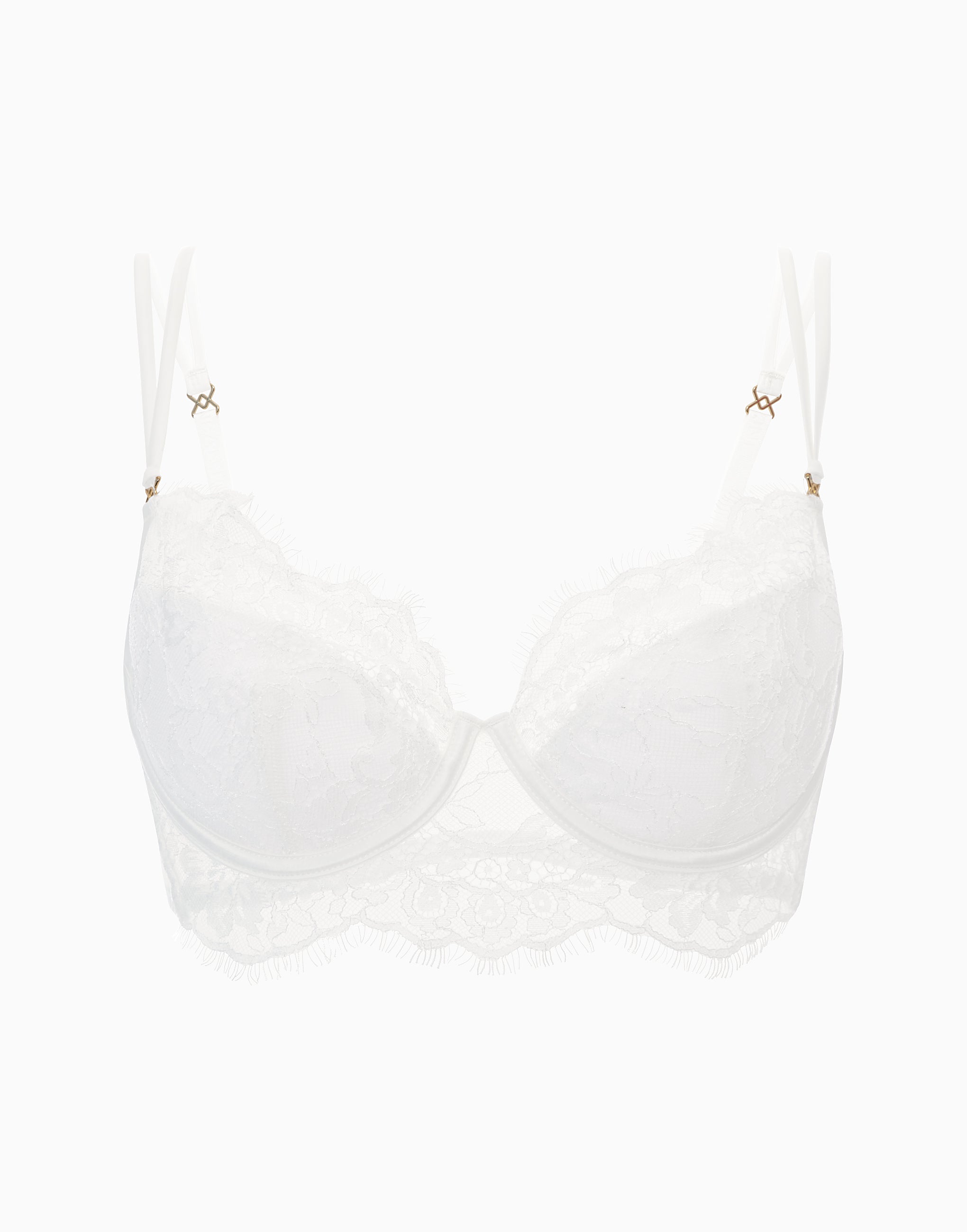Bra with soft cups and sponge padding CD694