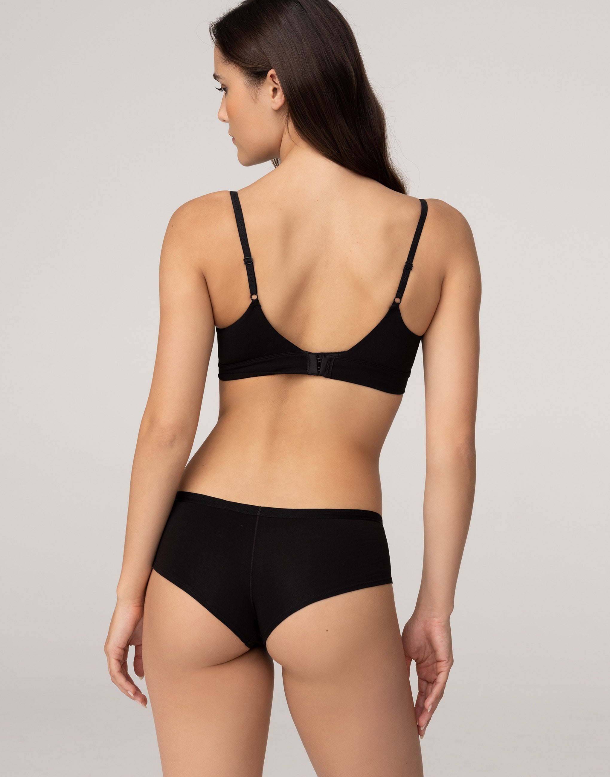 Crop Top Komfort