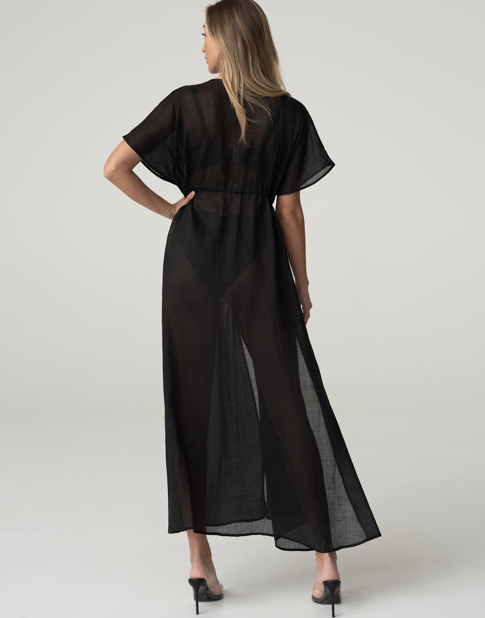 Short-sleeved tunic ID492