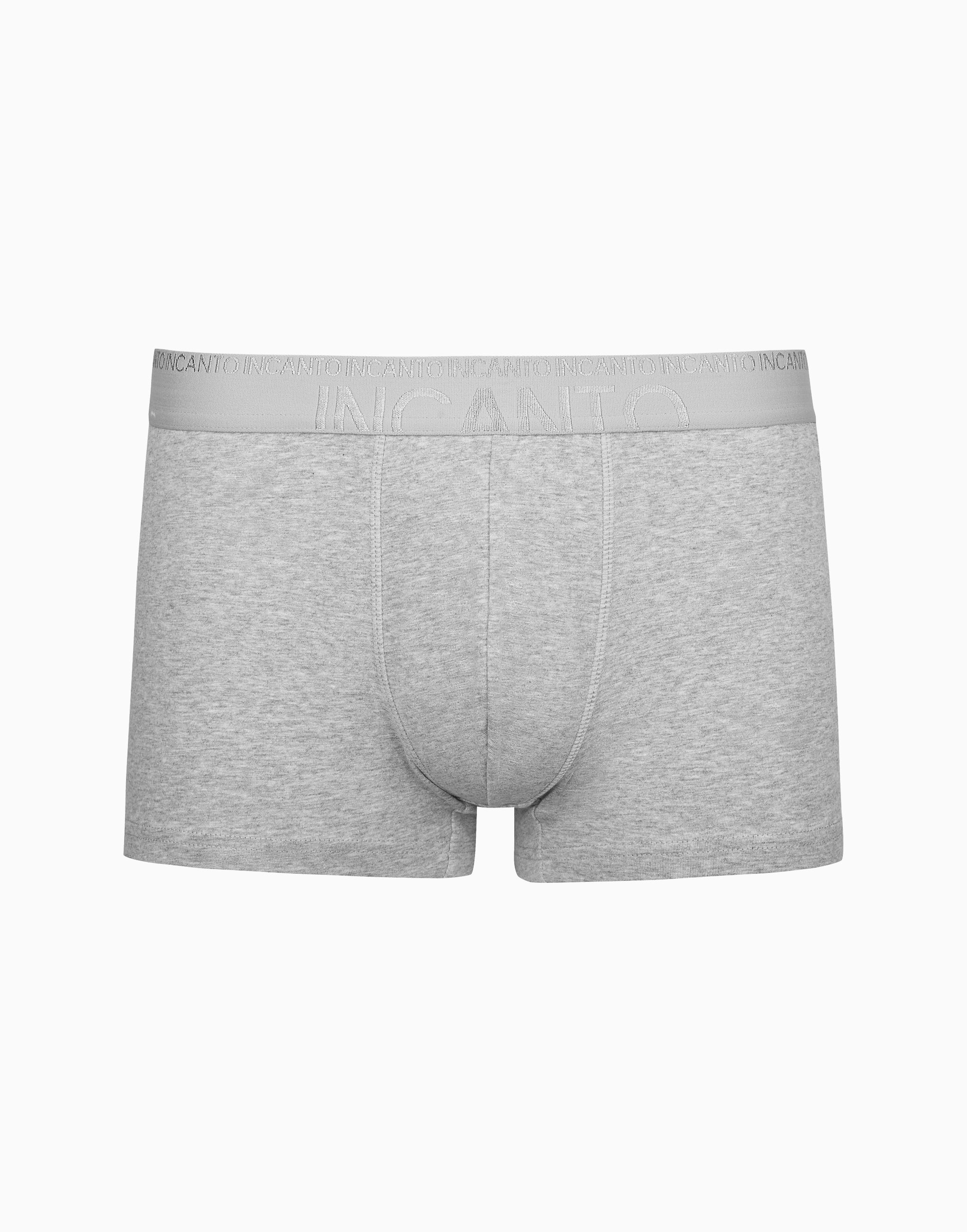 Classic cotton boxer shorts