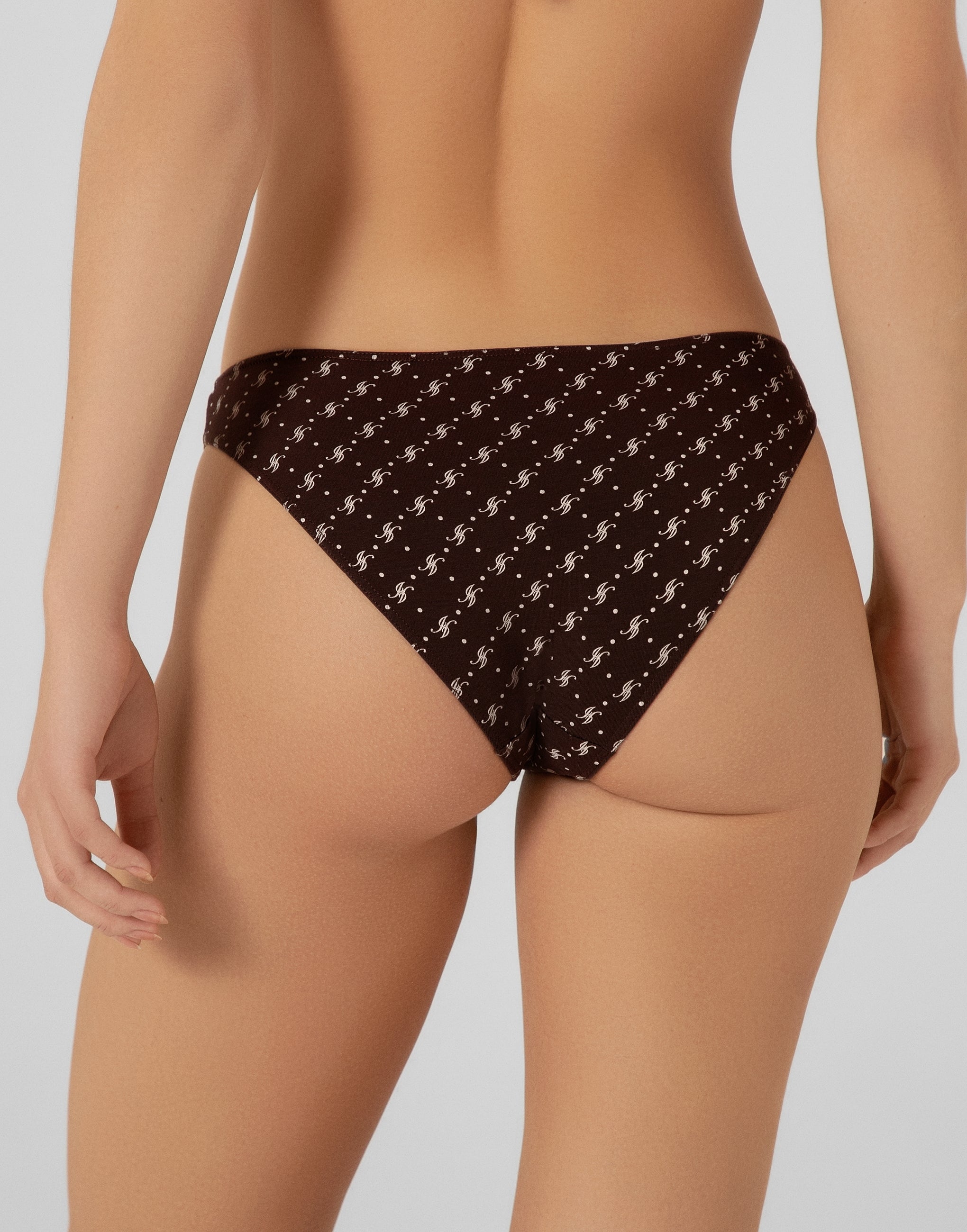 Set of 3 mid-rise briefs MD994