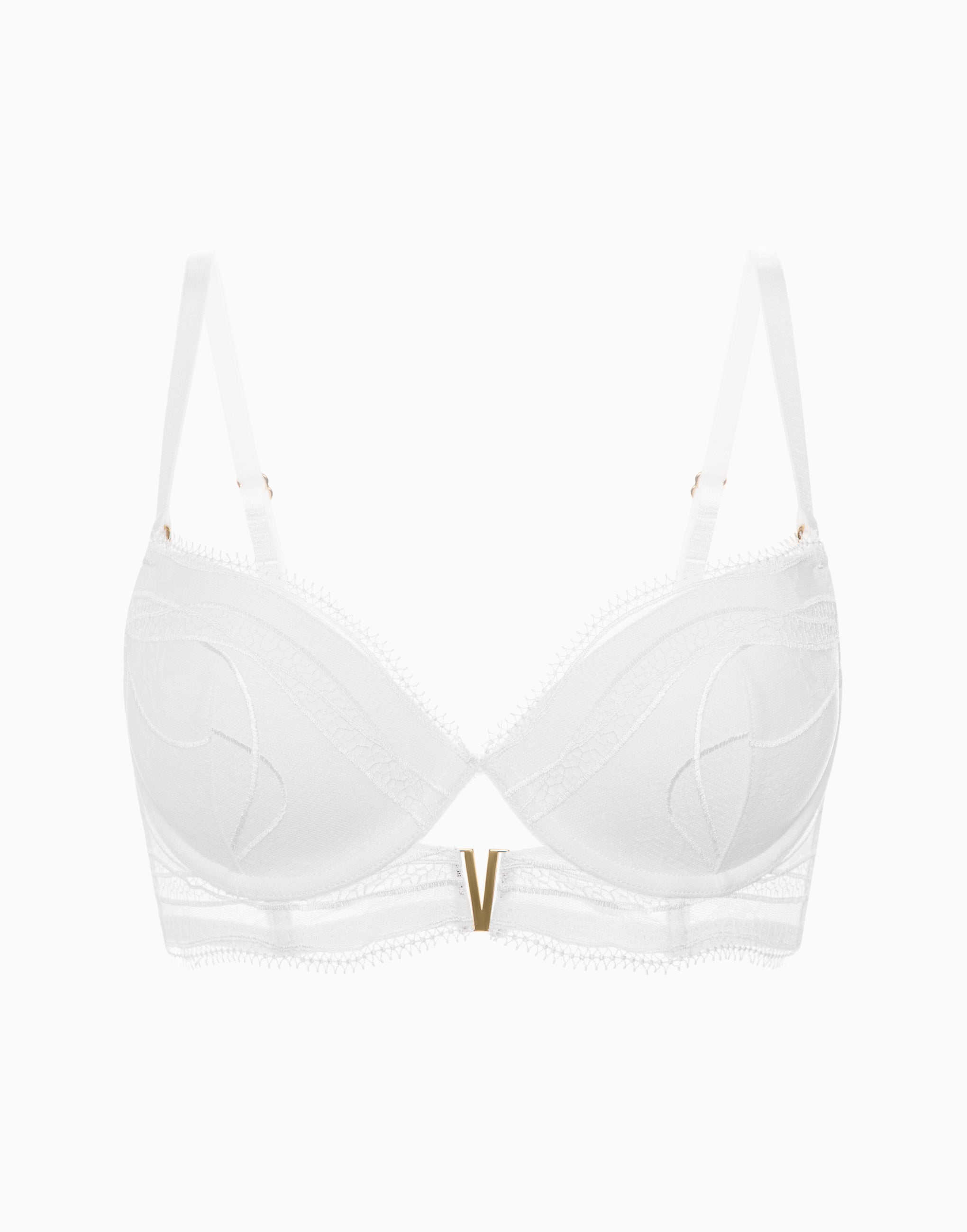 Soutien-gorge push-up avec bonnets préformés s CD899