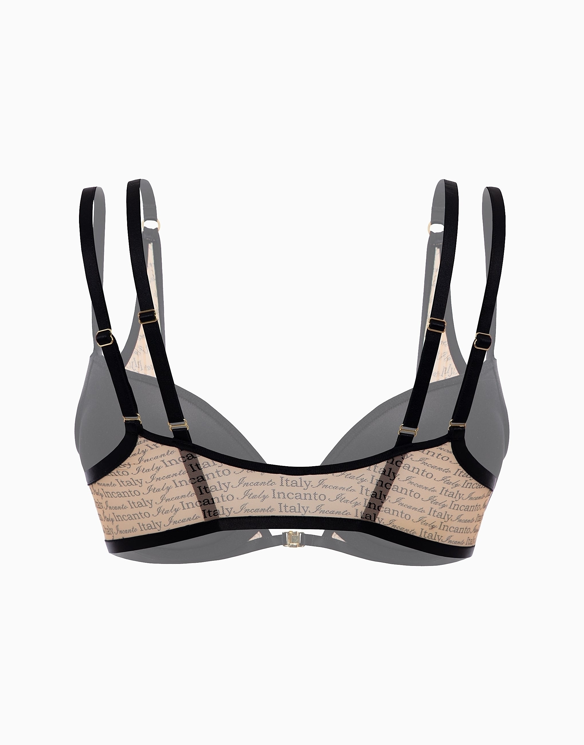 Doppel-Push-Up-BH mit vorgeformten Cups CD943