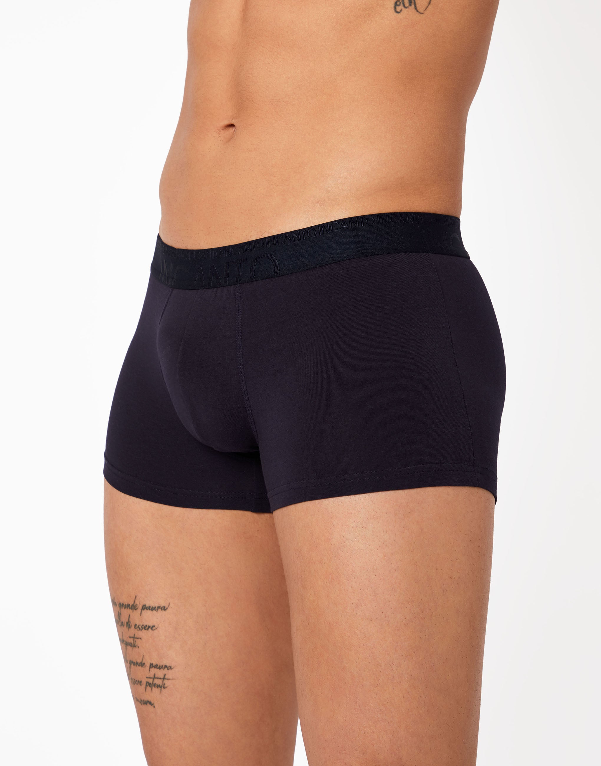 Classic cotton boxer shorts