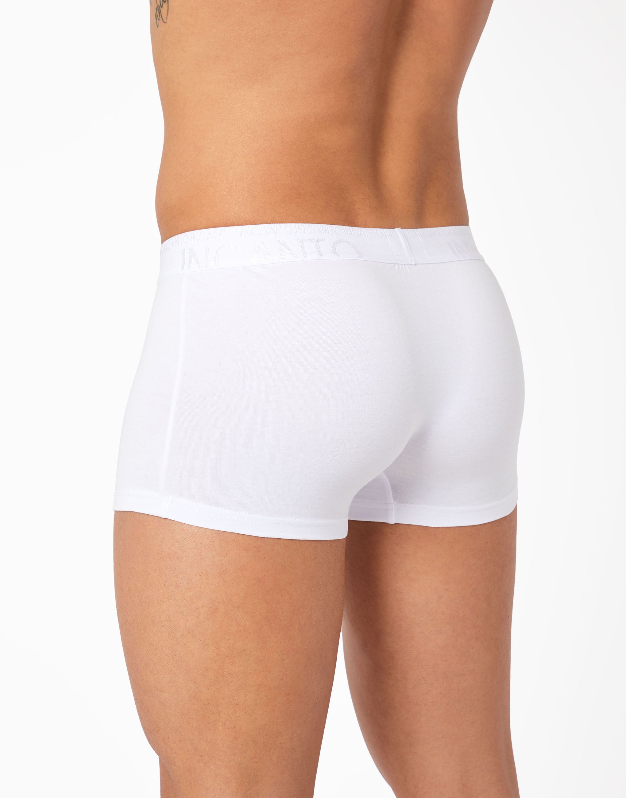 Classic cotton boxer shorts