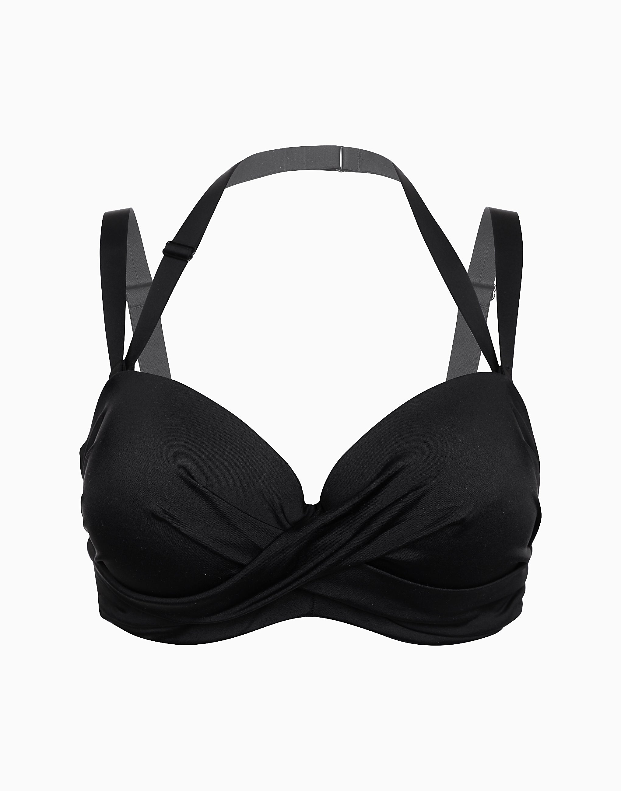 Haut de bikini push-up avec bonnets préformés Laguna