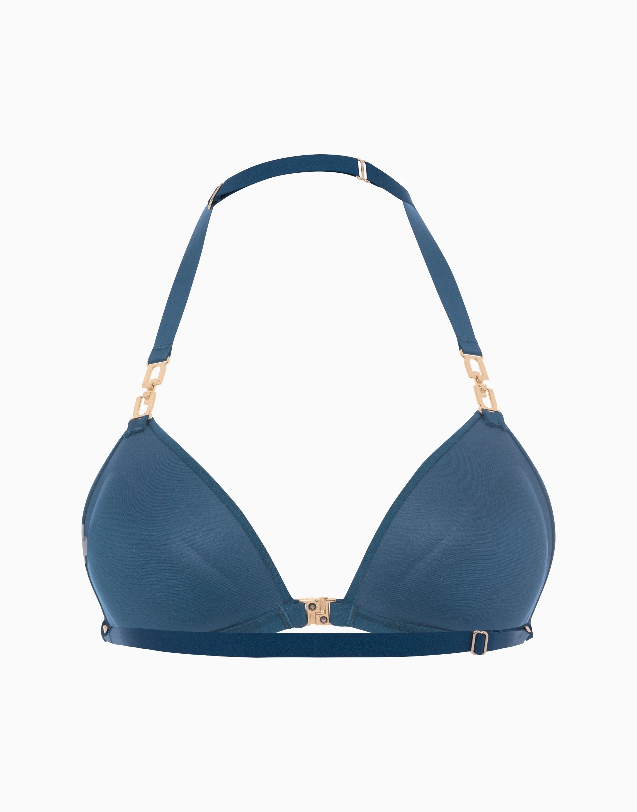 Haut de bikini push-up double avec bonnets triangle ID806