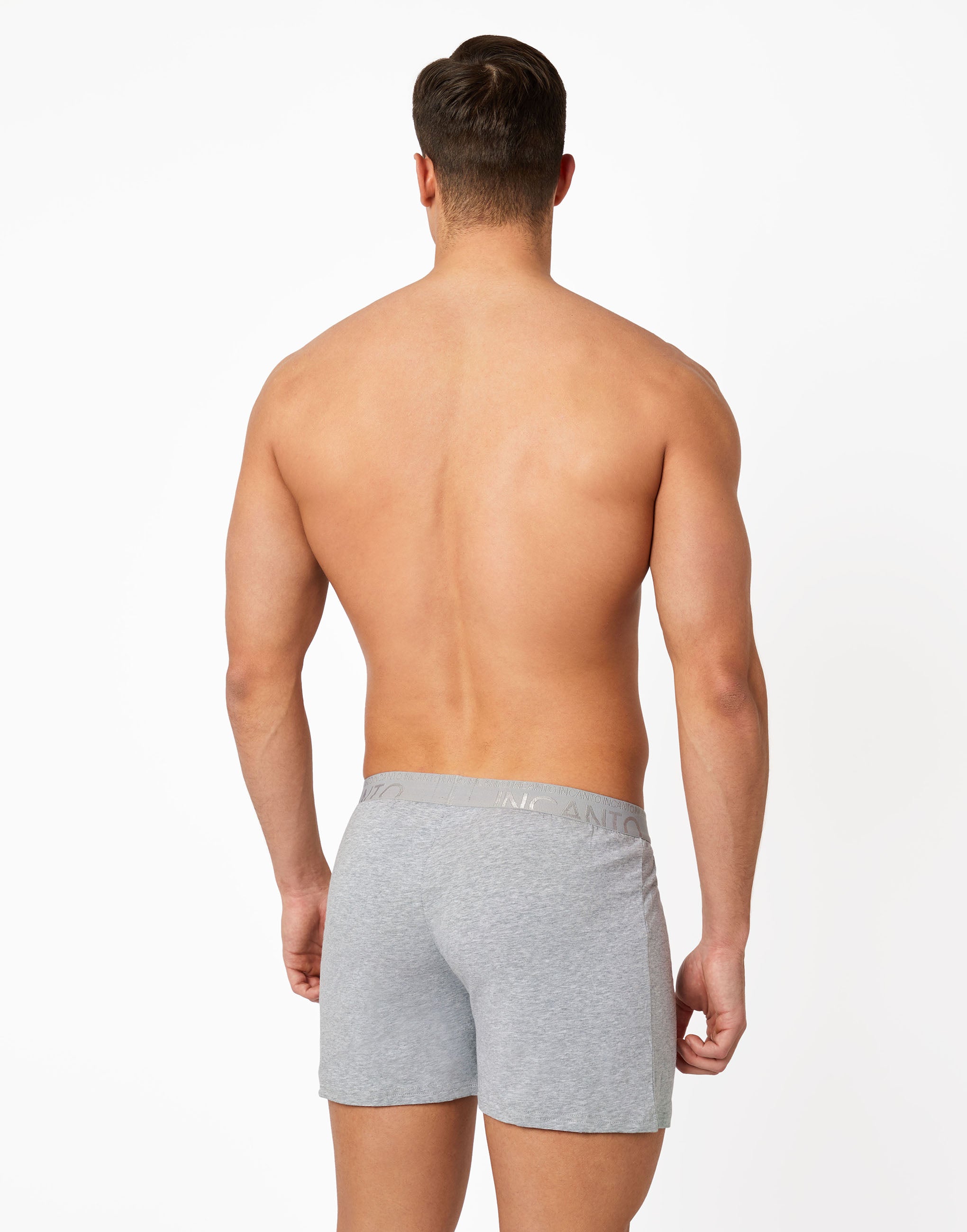 Classic cotton boxer