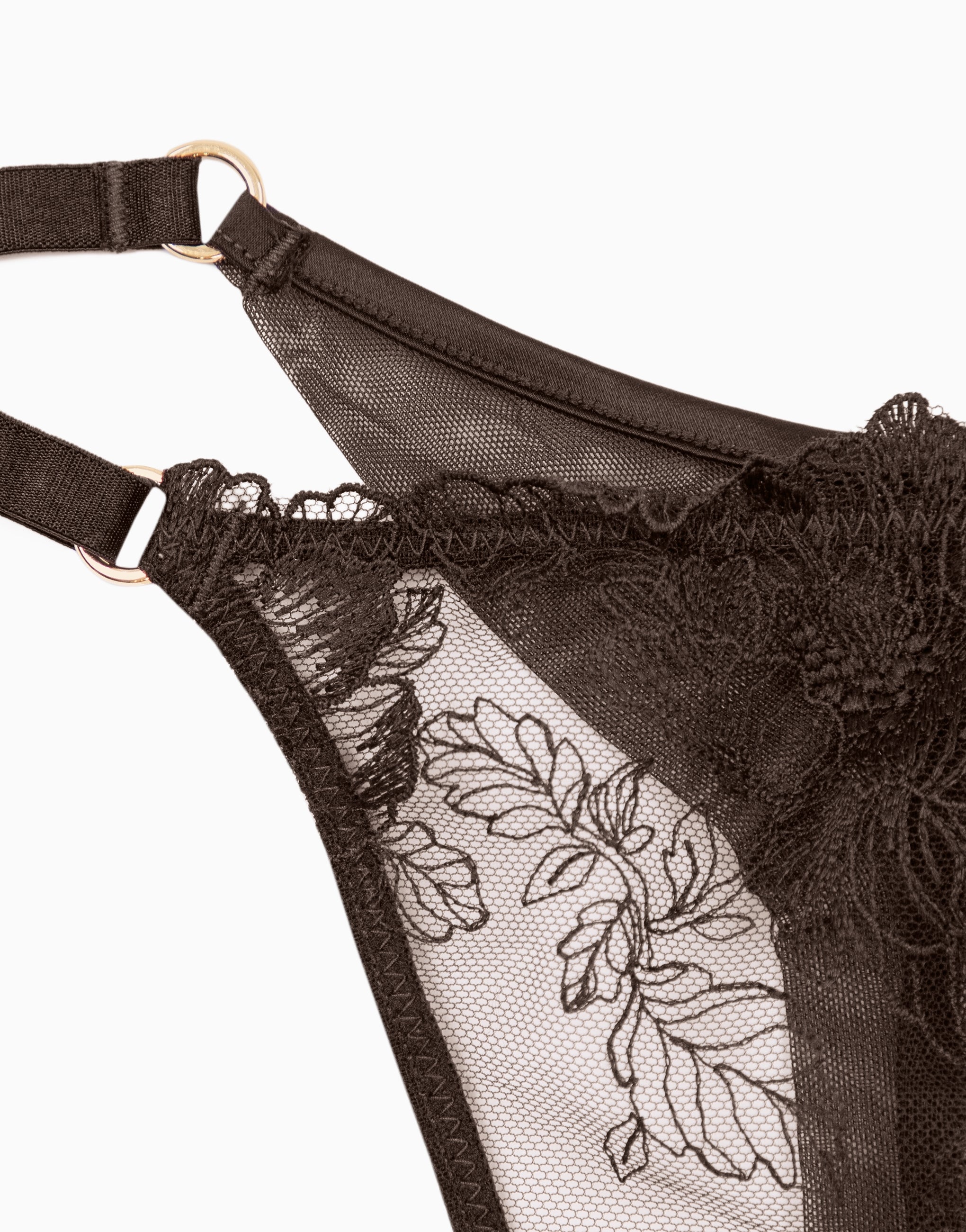 CD1019 Mid-Rise Thong
