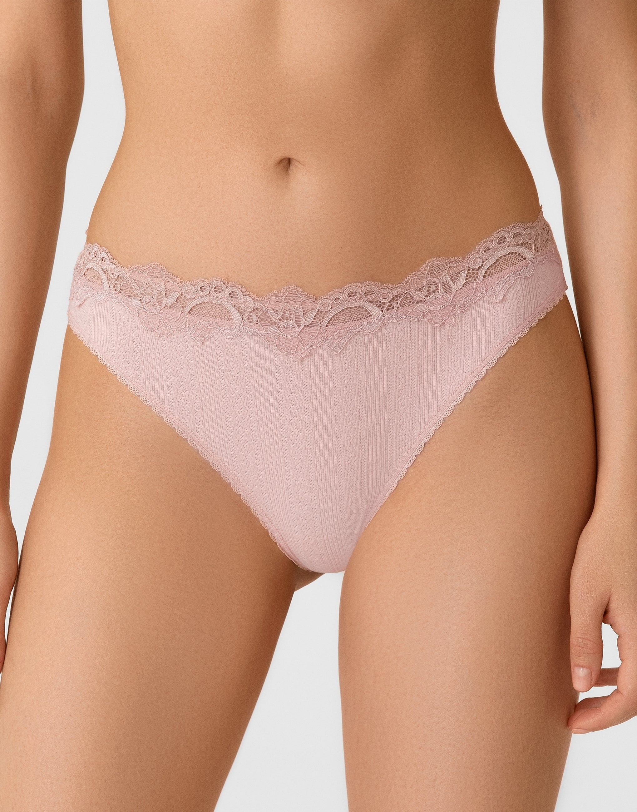 Set of 3 Brazilian Mid-Rise Briefs MD767