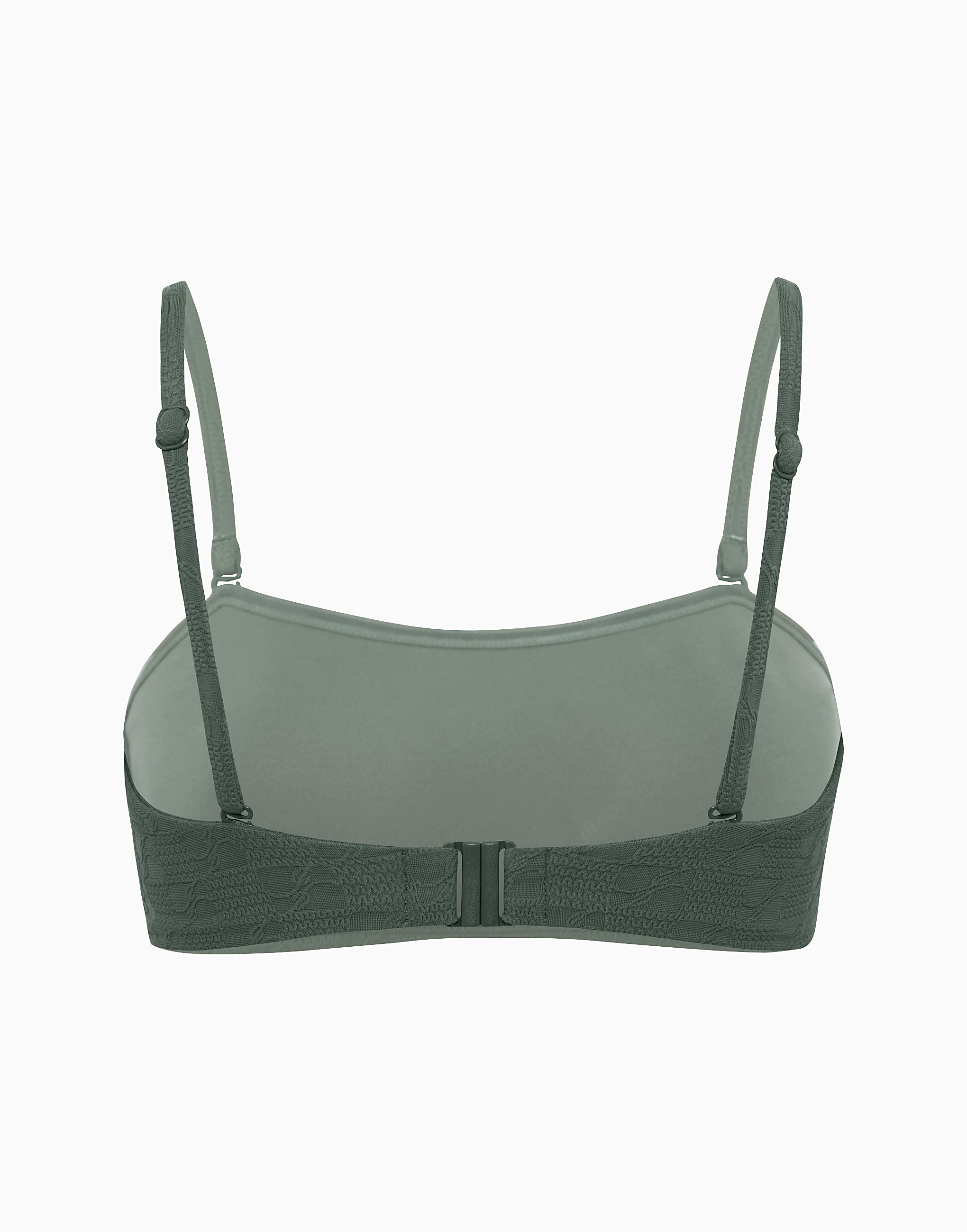 Bandeau bikini with preformed cups ID499