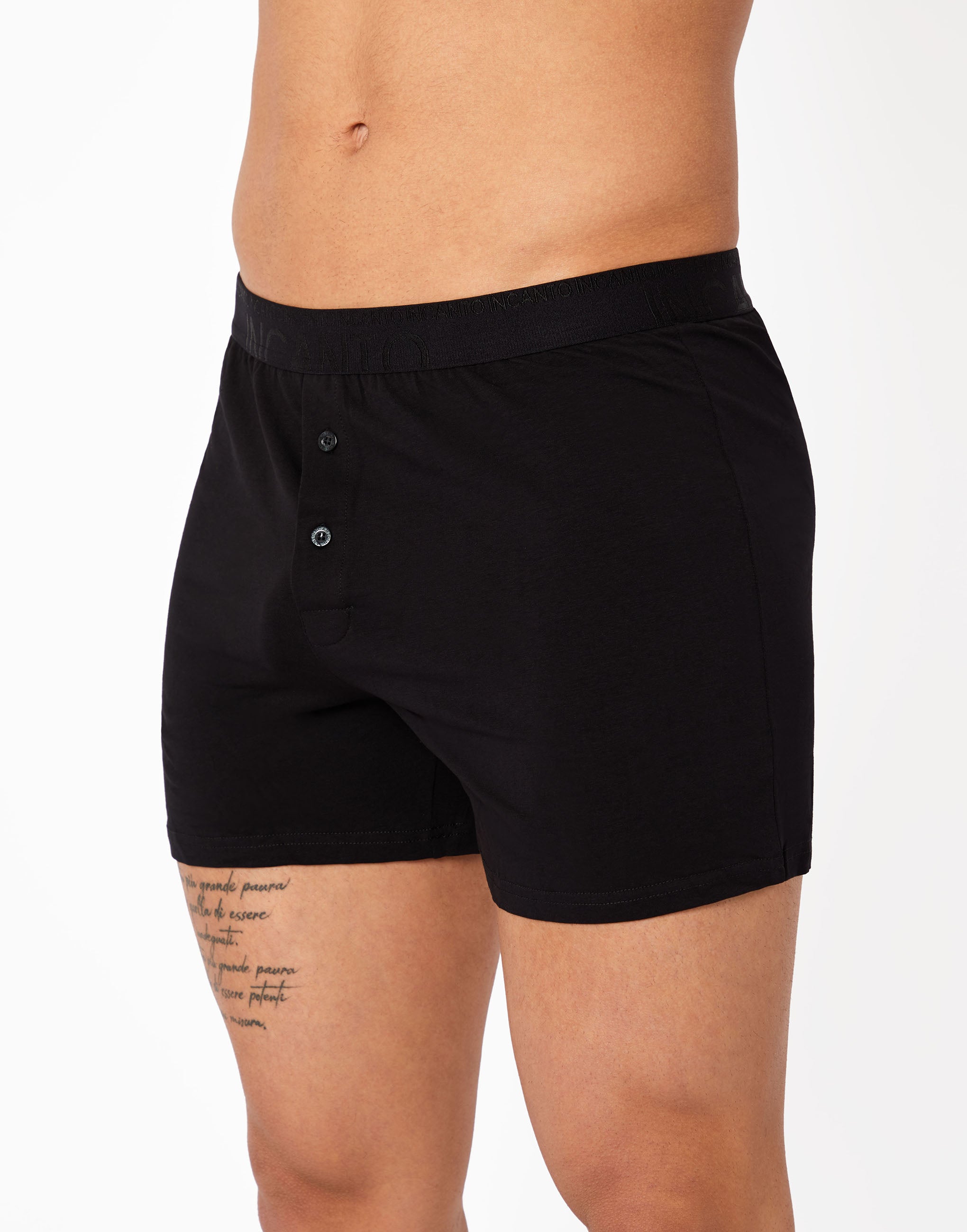 Classic cotton boxer
