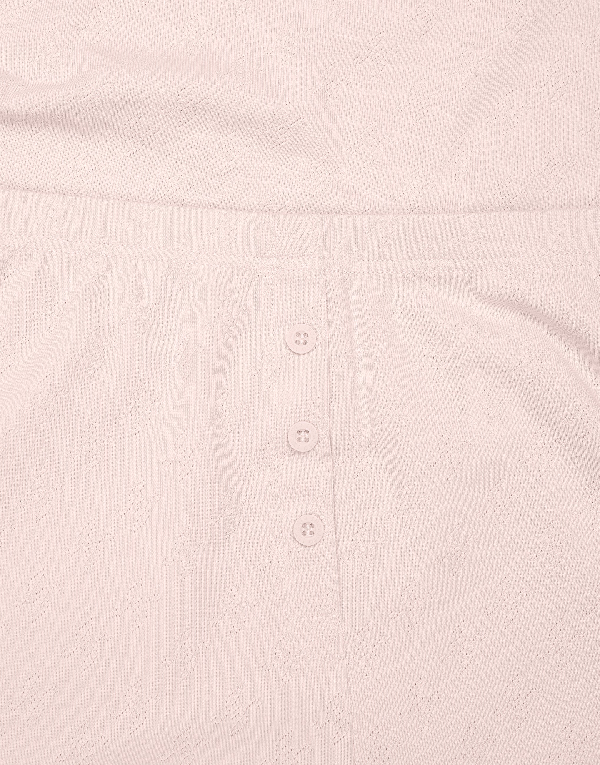 MD996 top and shorts set