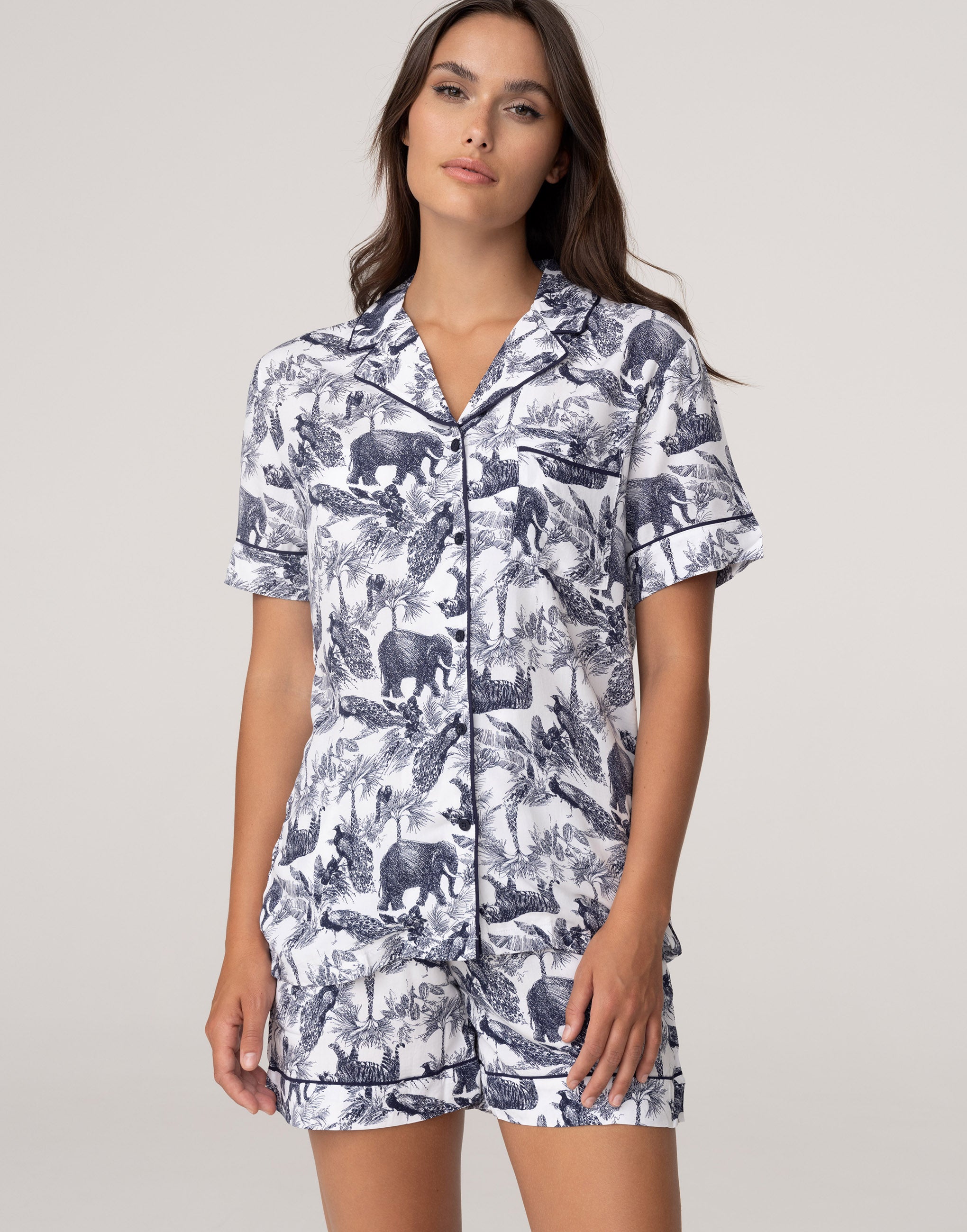 PD856 Short Sleeve Shirt