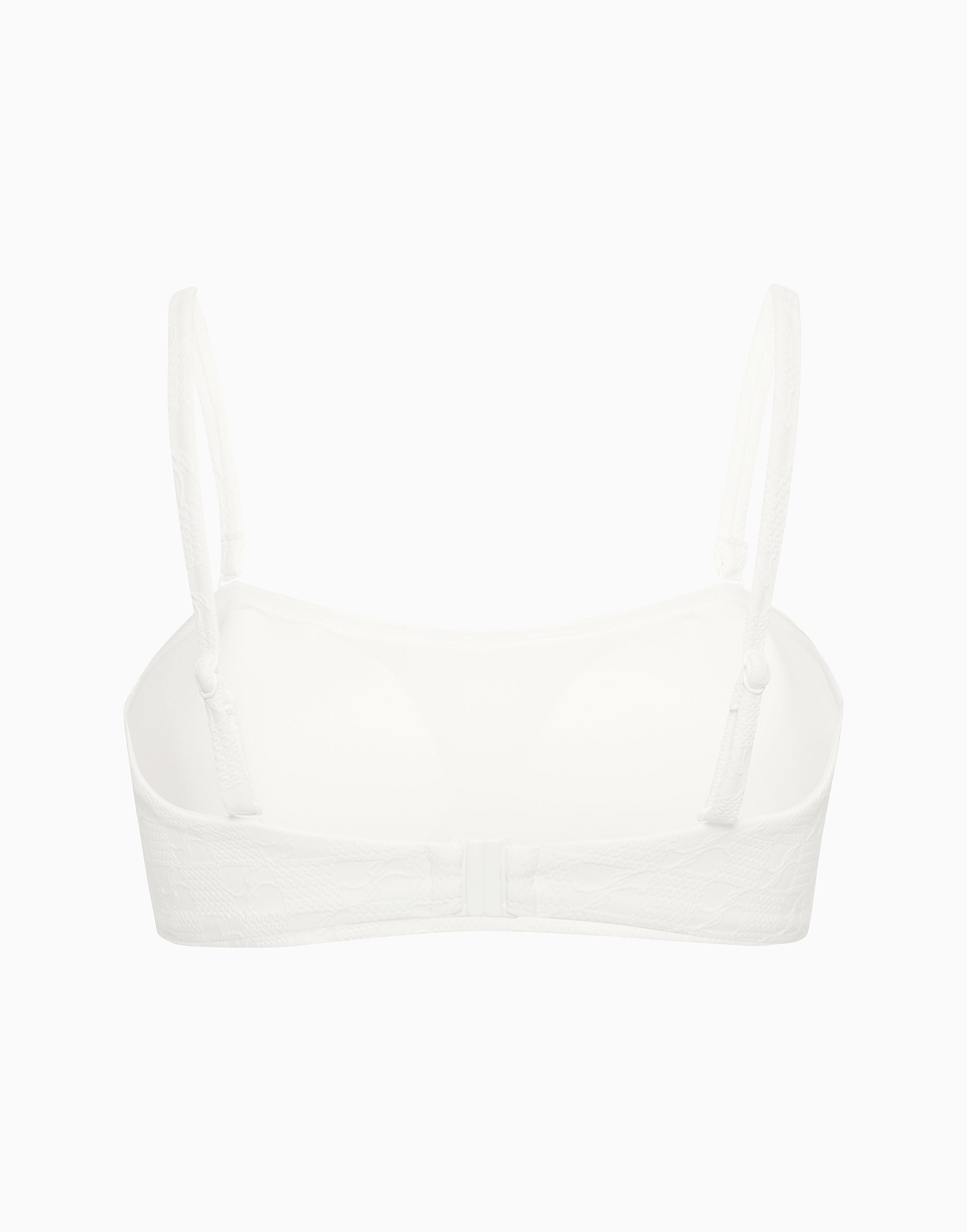 Bandeau bikini with preformed cups ID499