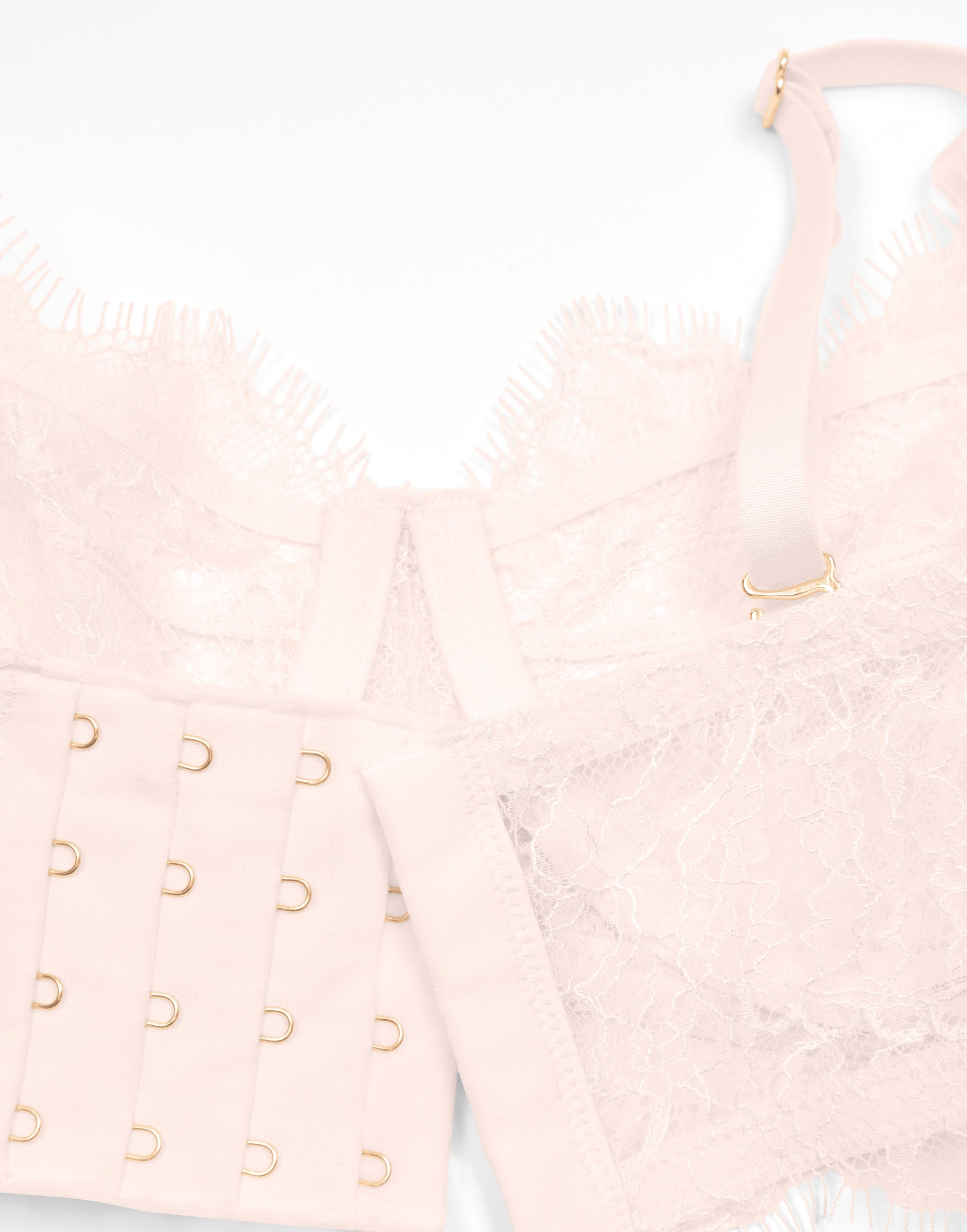 CD910 Soft Cup Balconette Bra
