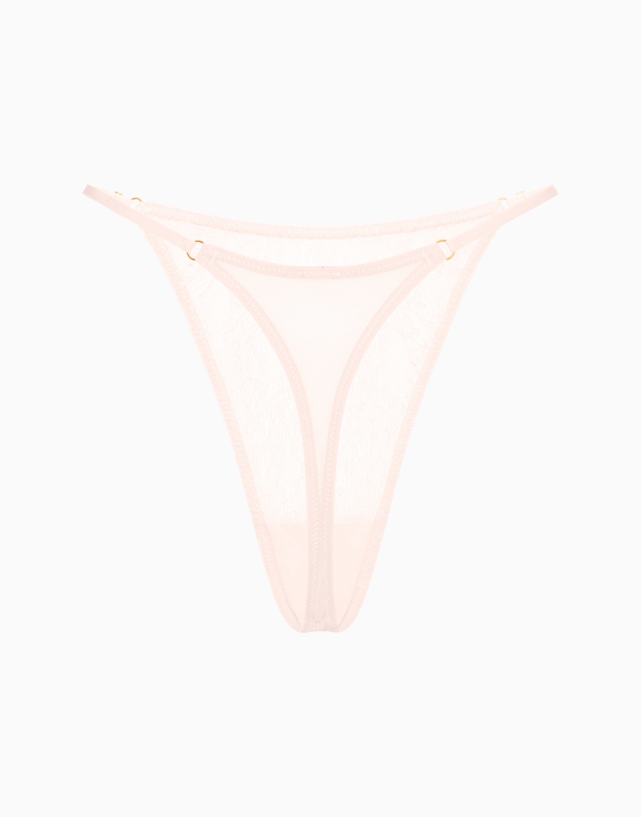 CD910 Mid-Rise Thong