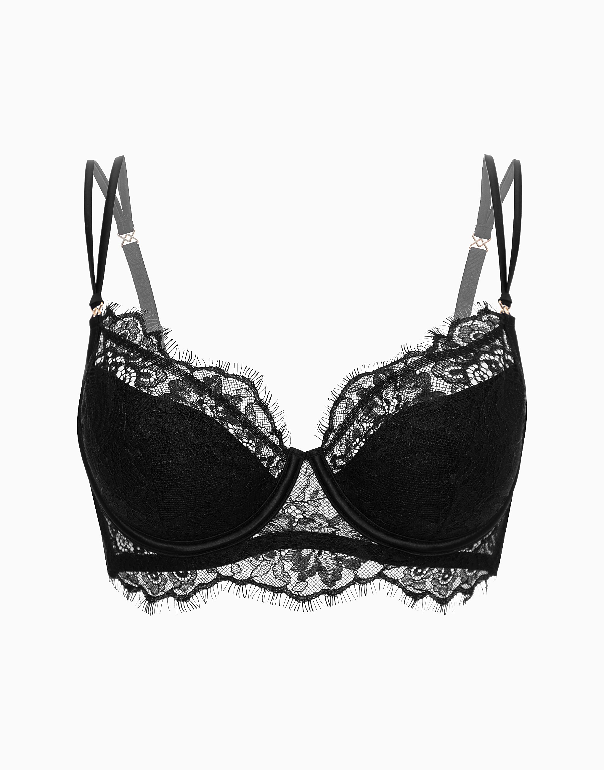 Bra with soft cups and sponge padding CD694
